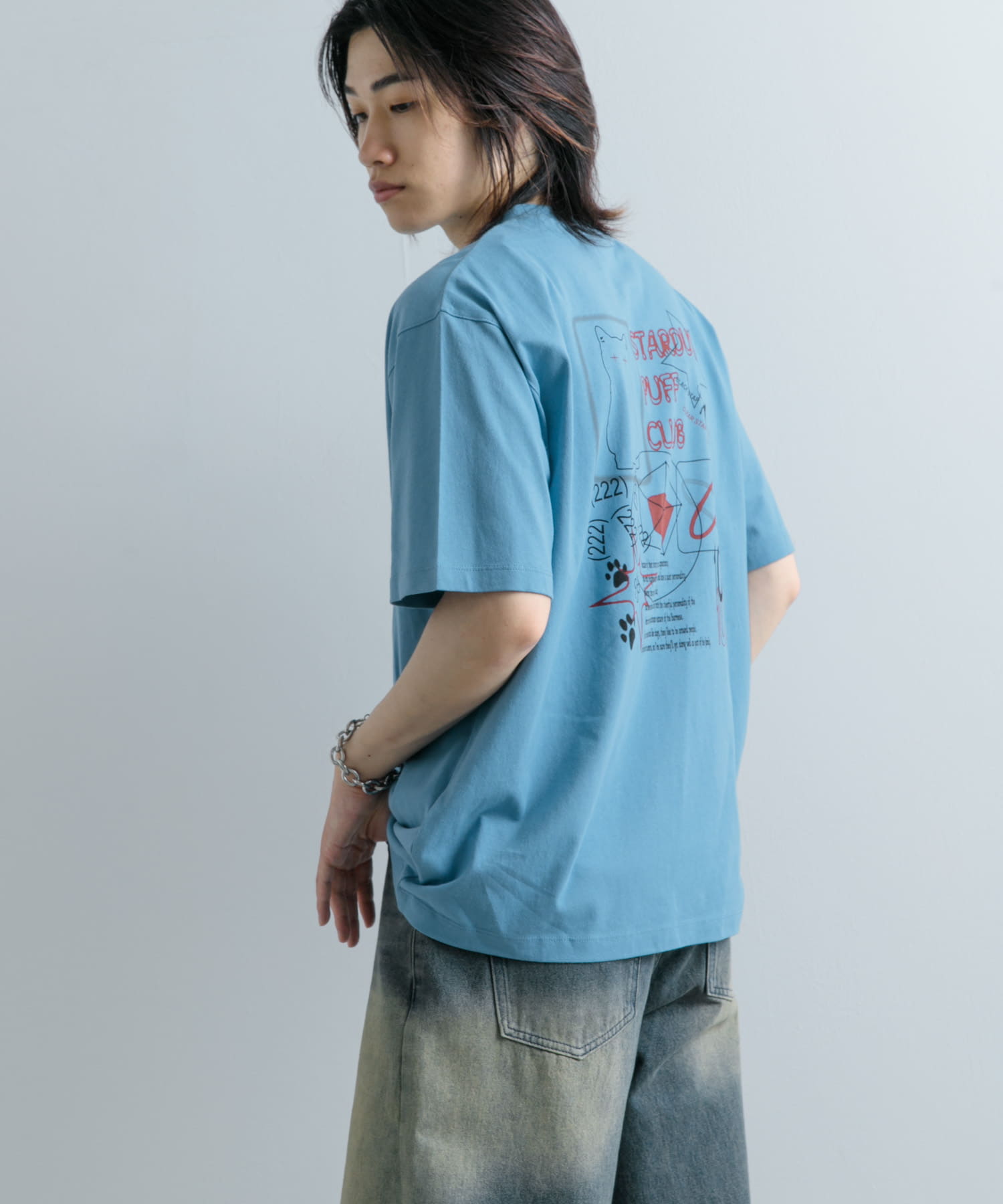L.BLUE