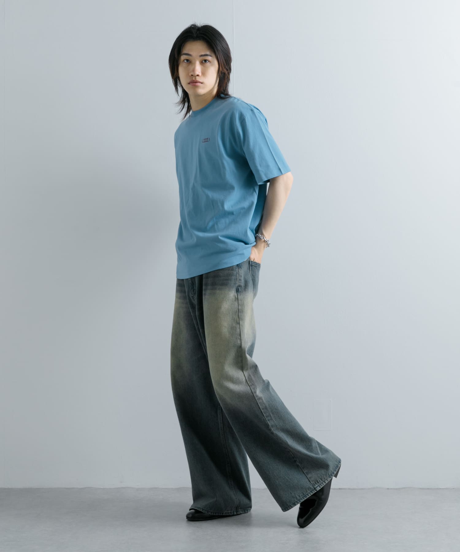 L.BLUE