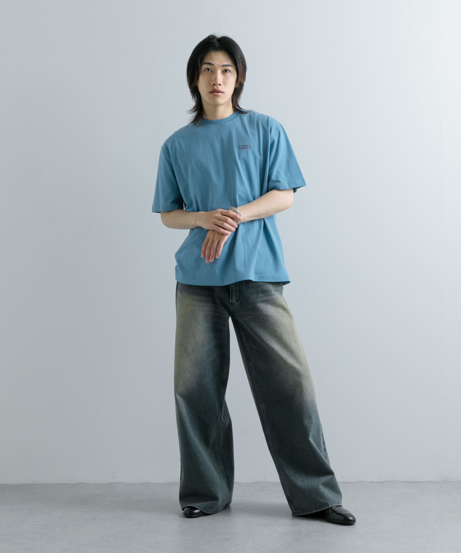 L.BLUE