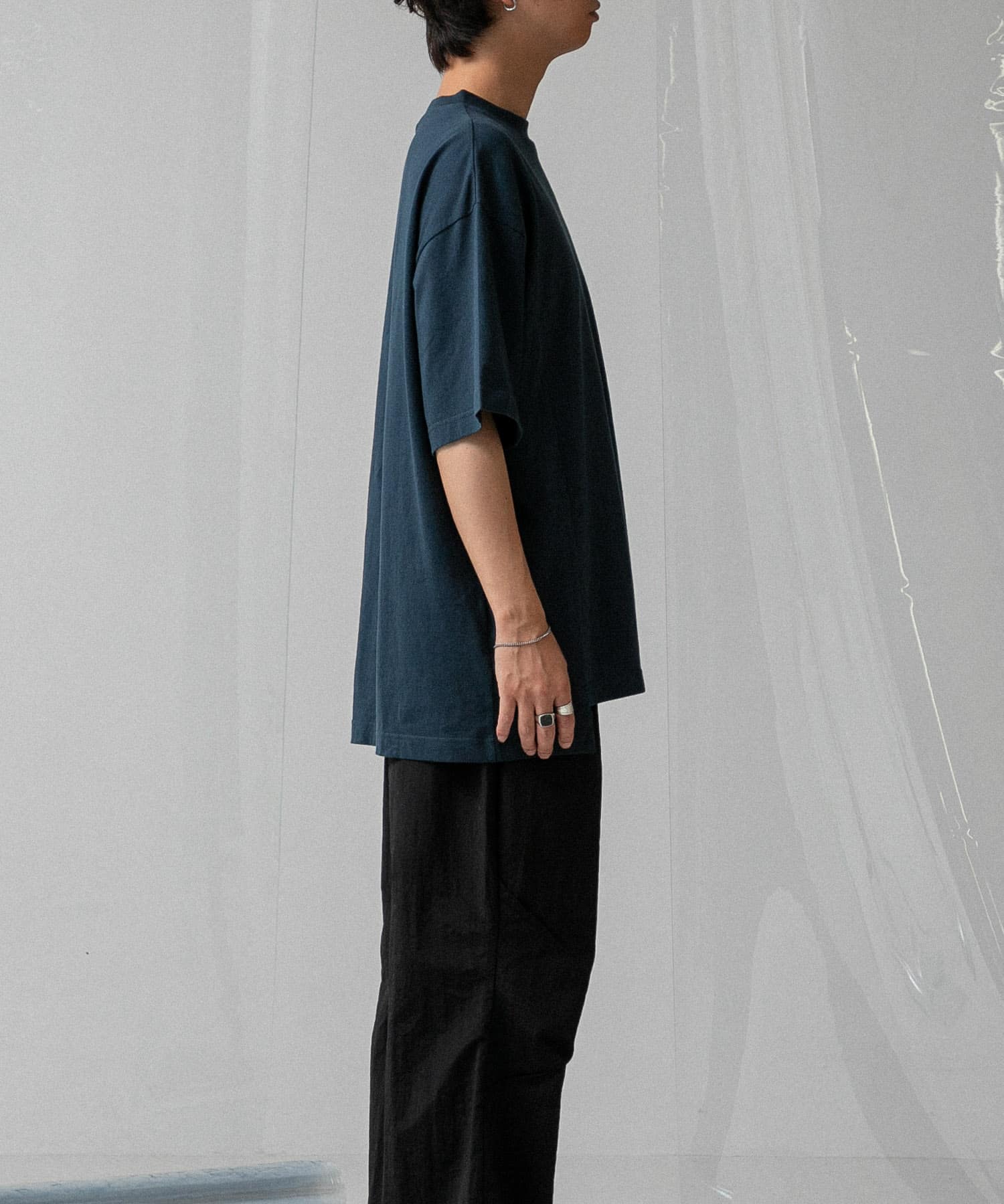 身長：182cm サイズ：L