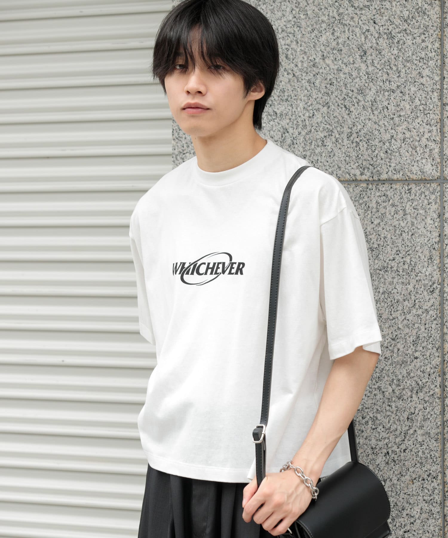 身長：172cm サイズ：M