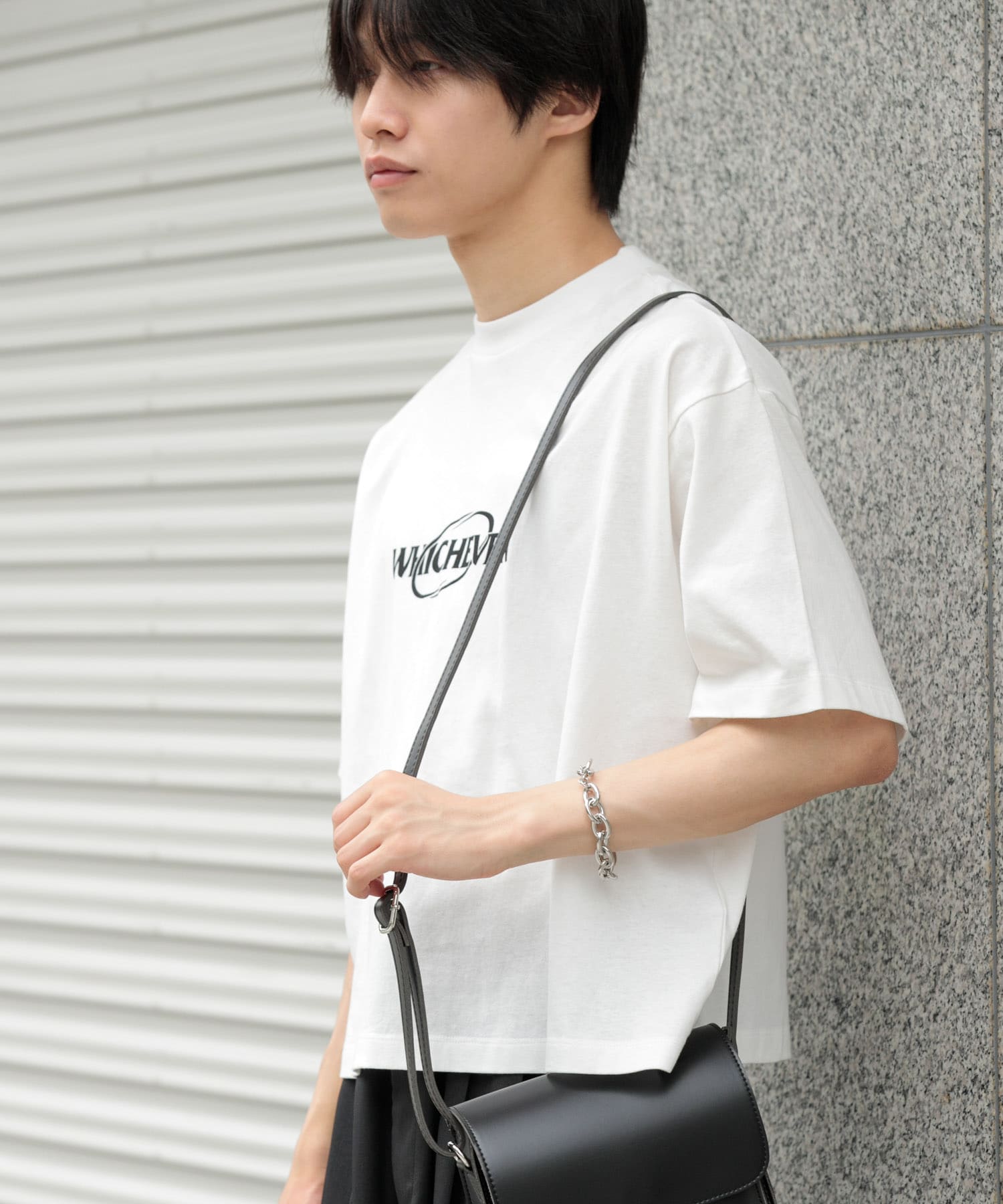 身長：172cm サイズ：M