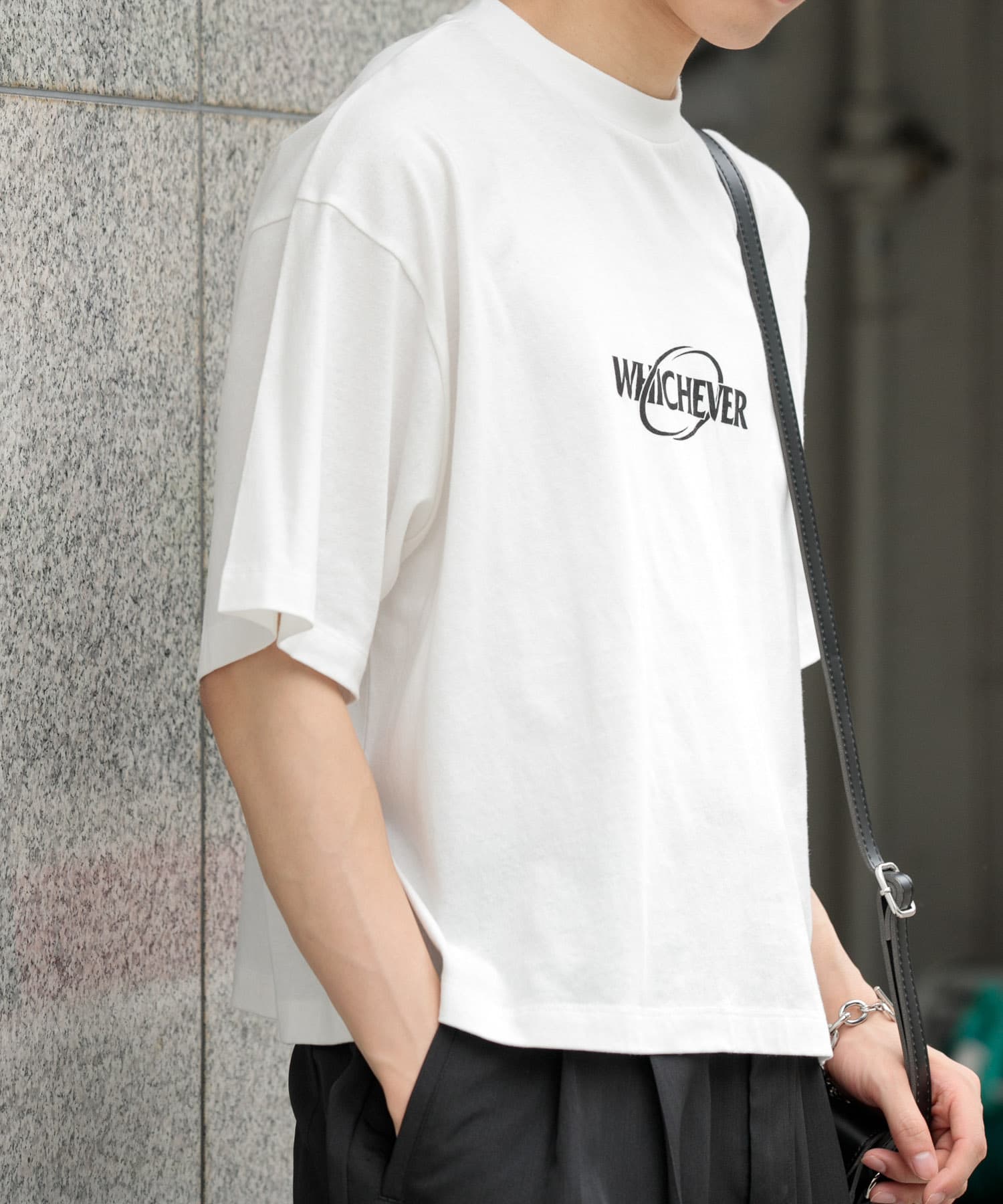 身長：172cm サイズ：M