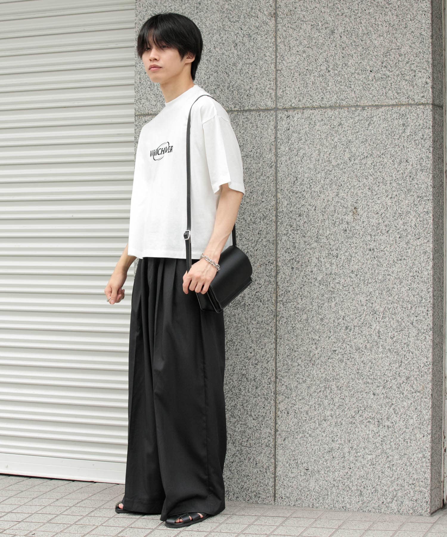 身長：172cm サイズ：M