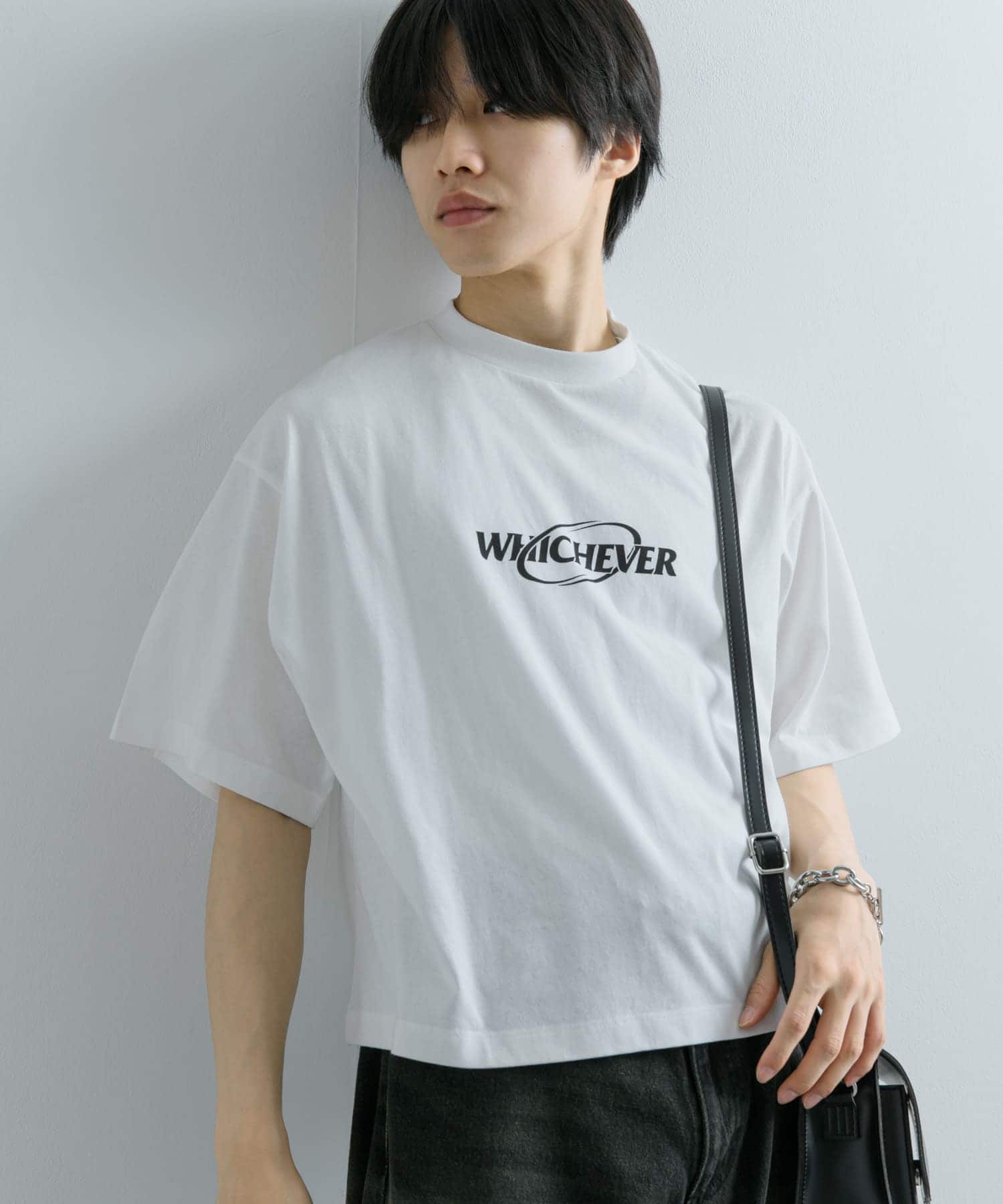 身長：172cm サイズ：M
