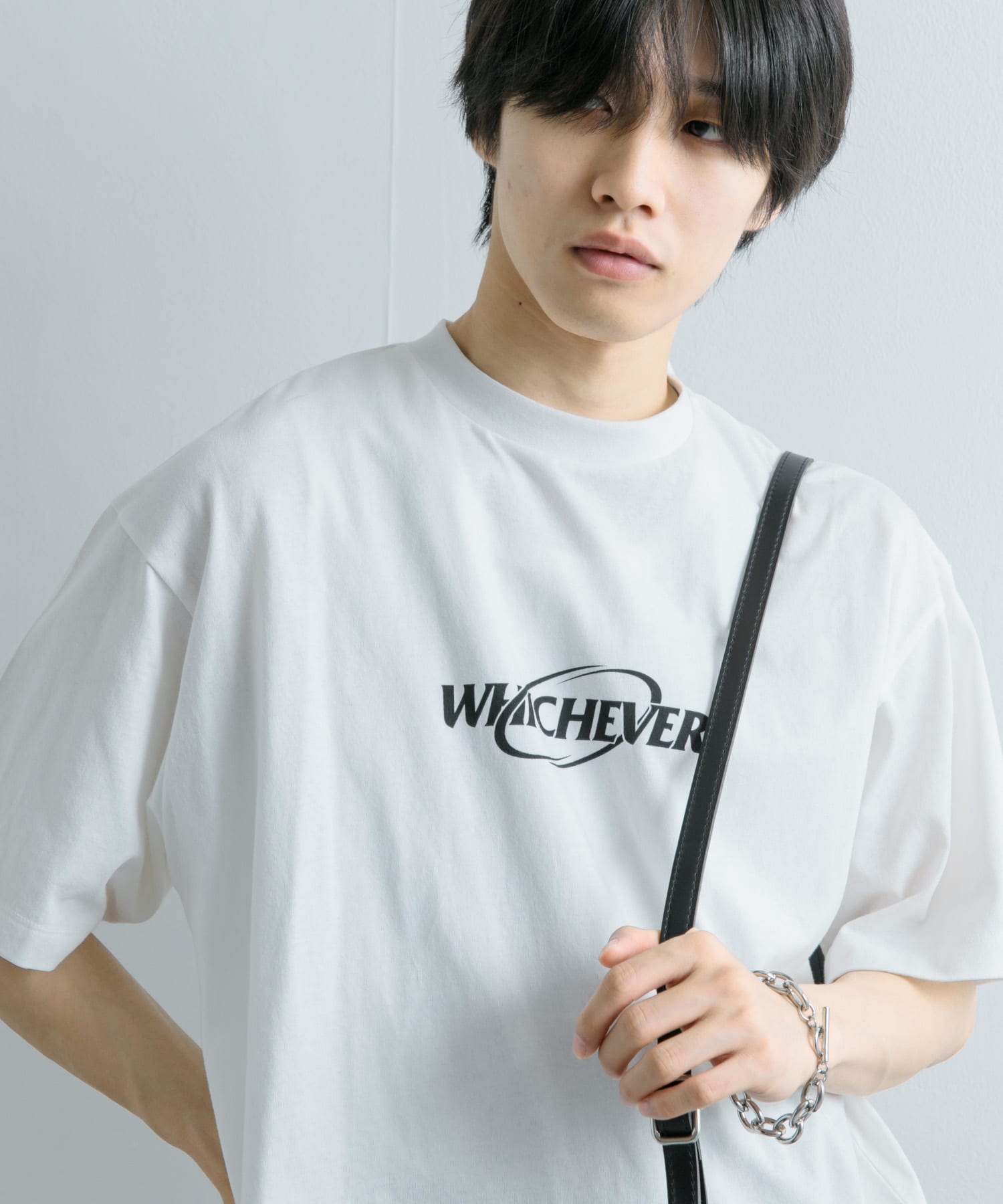 身長：172cm サイズ：M