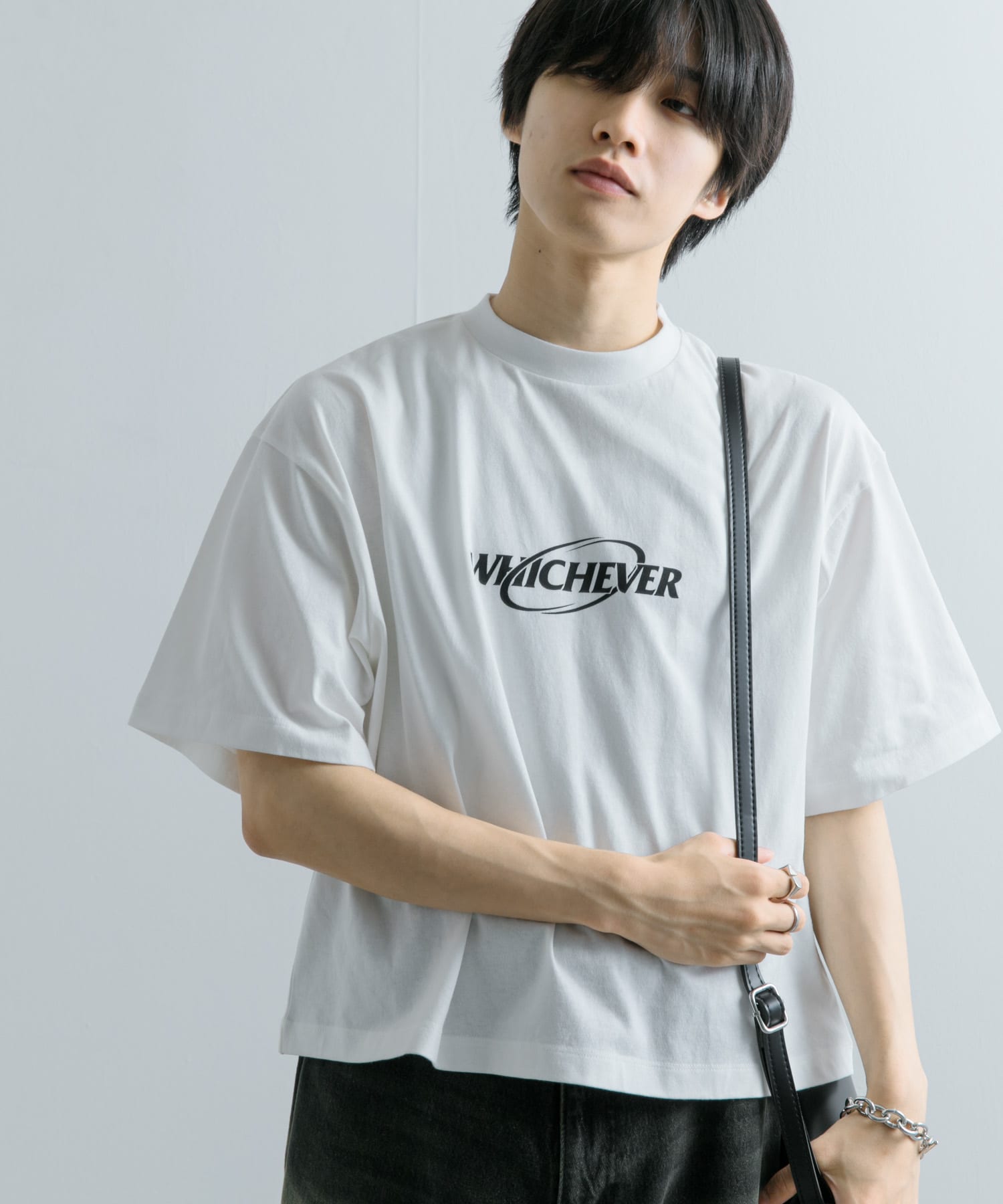身長：172cm サイズ：M