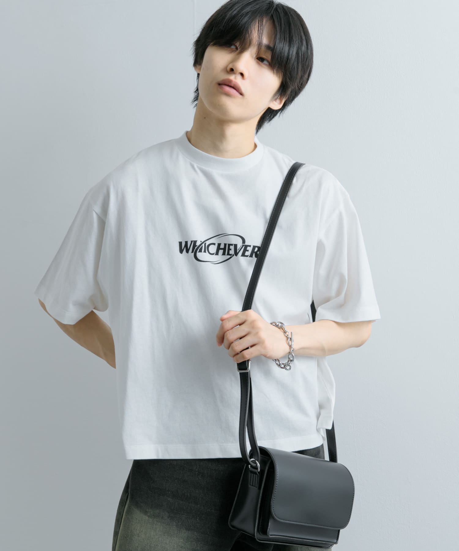 身長：172cm サイズ：M