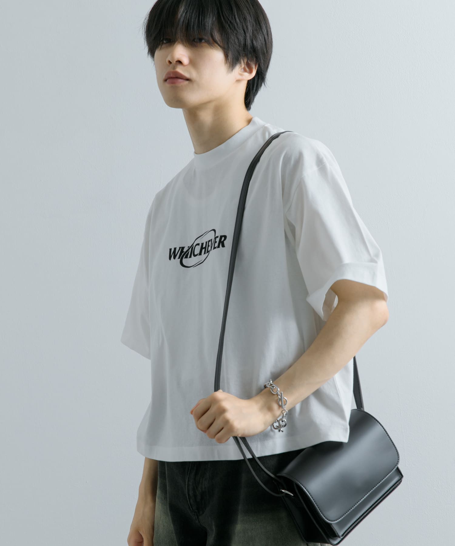 身長：172cm サイズ：M
