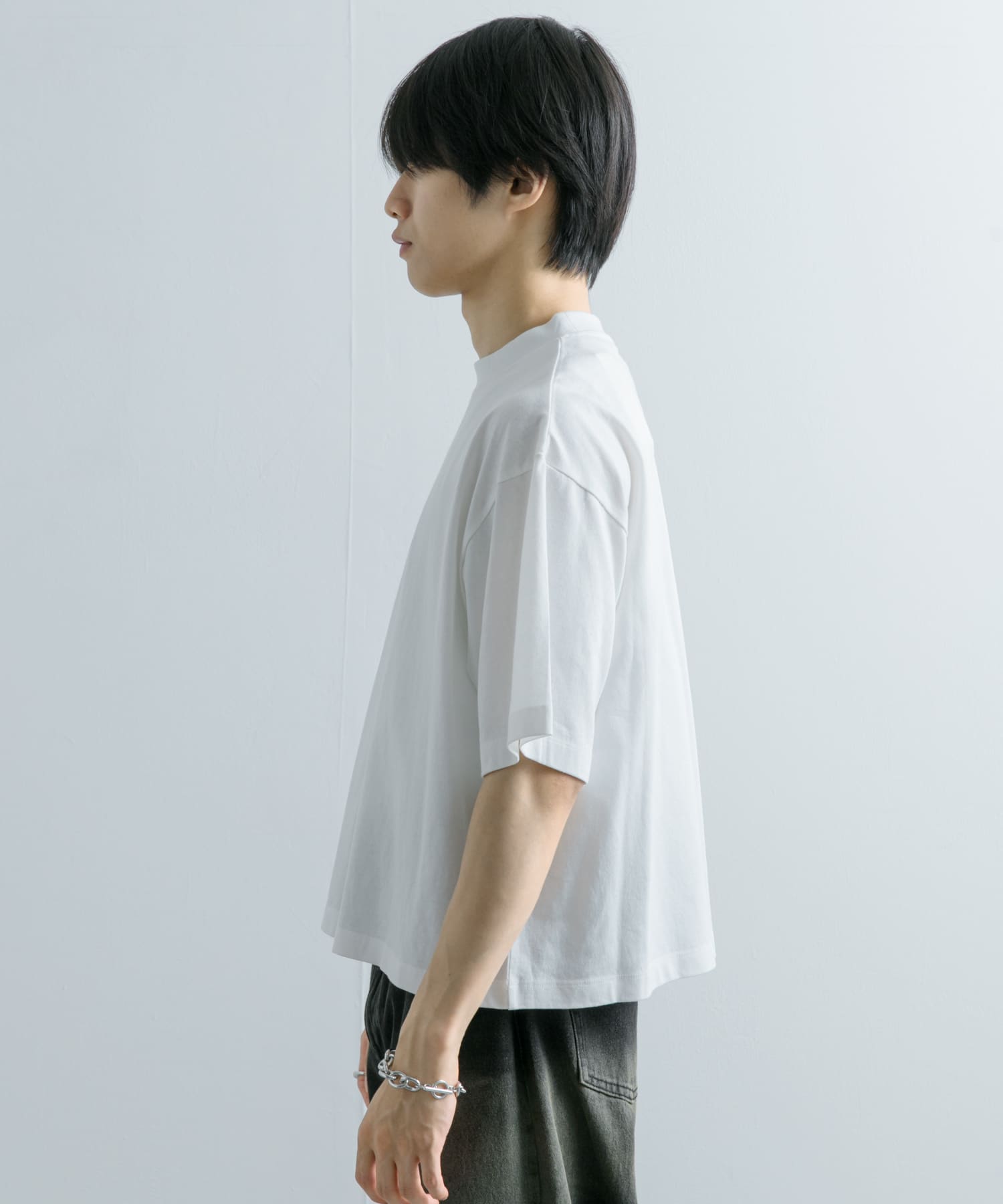 身長：172cm サイズ：M