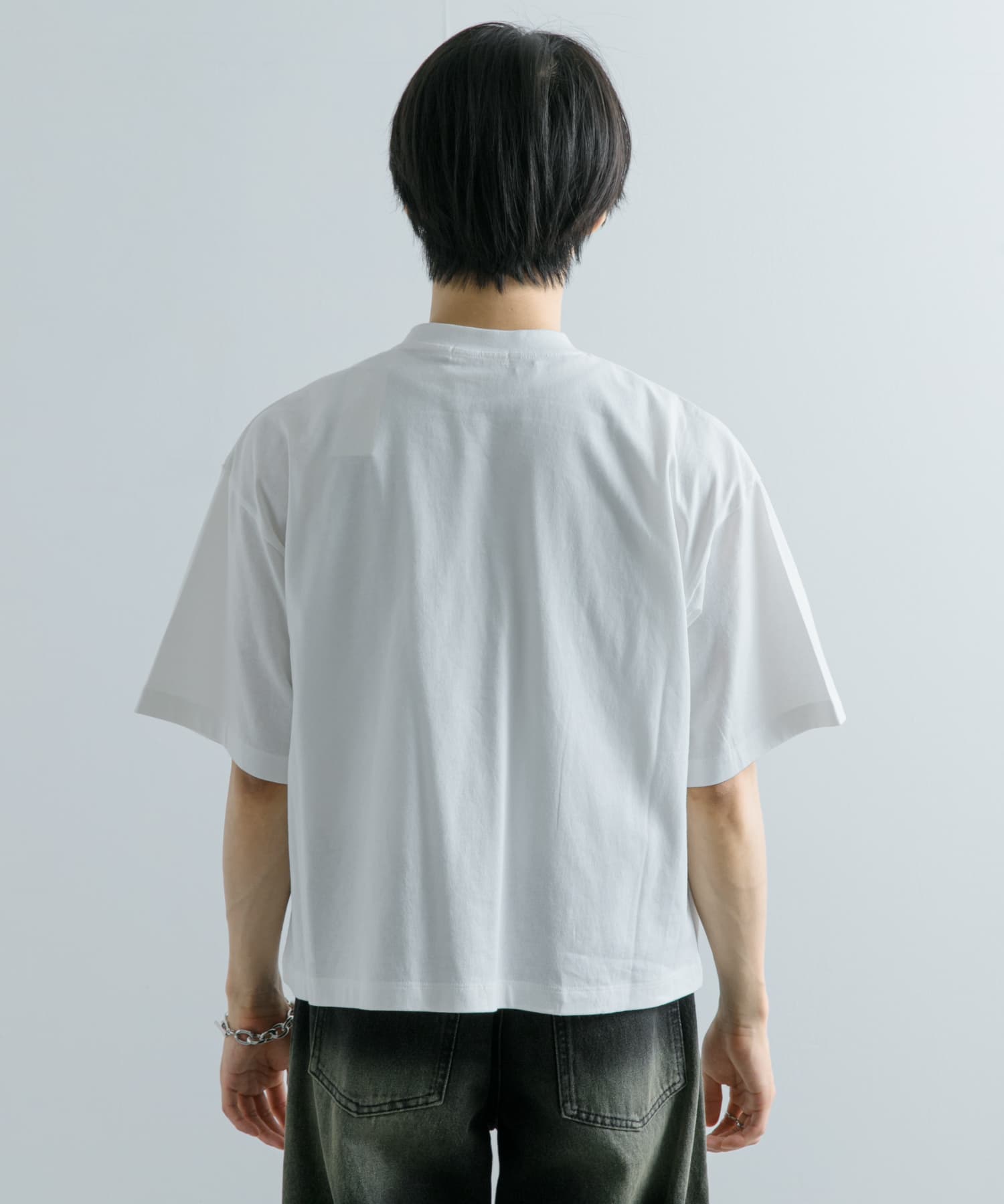 身長：172cm サイズ：M