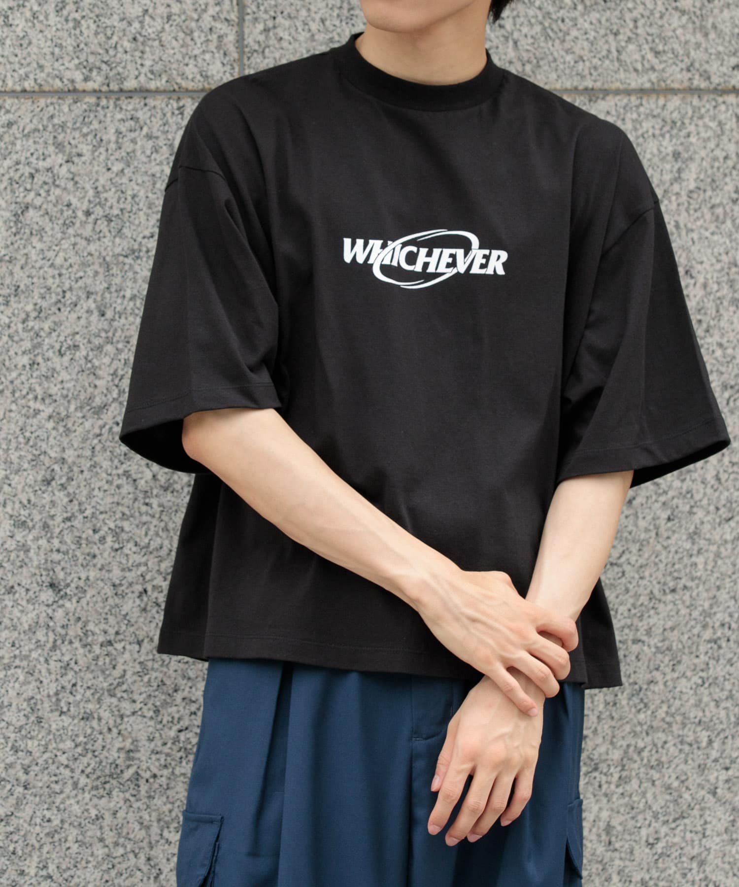身長：172cm サイズ：M
