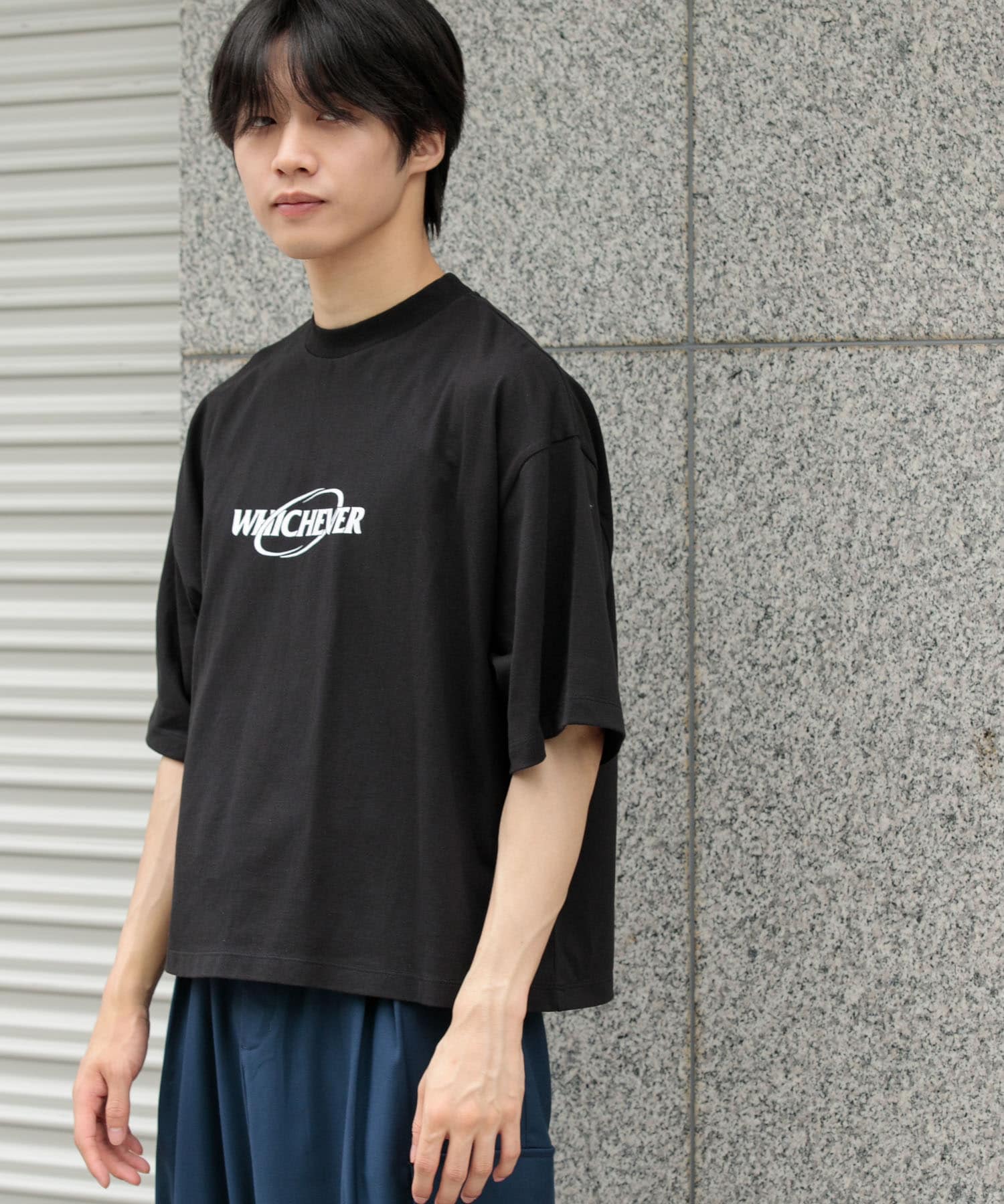 身長：172cm サイズ：M