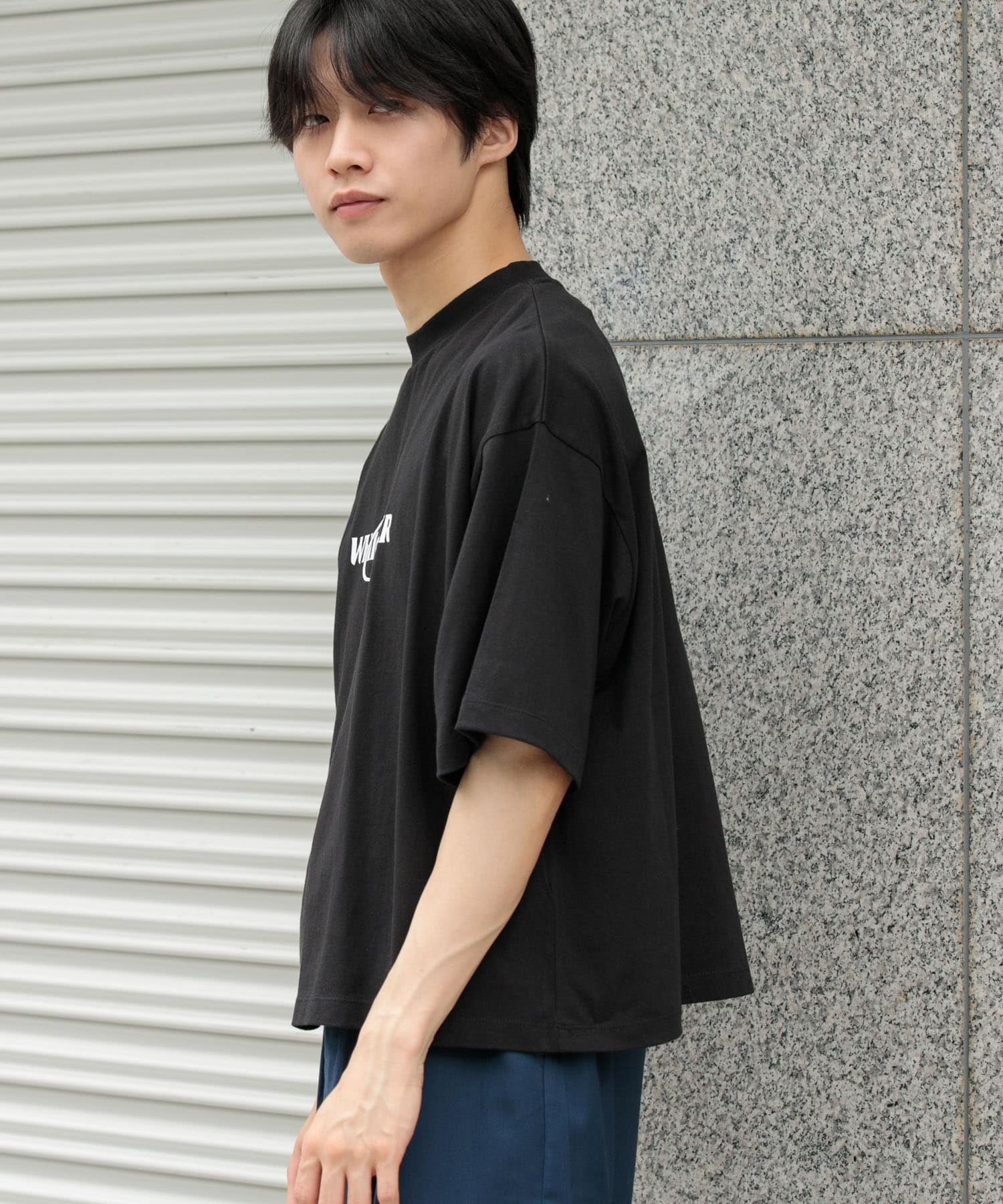 身長：172cm サイズ：M