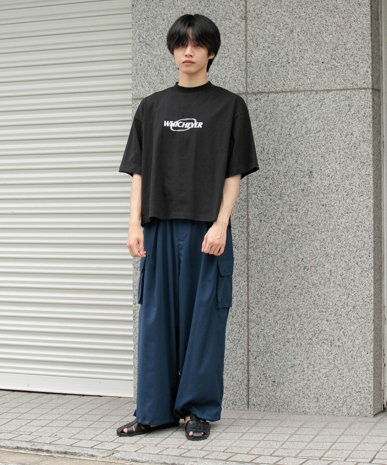 身長：172cm サイズ：M