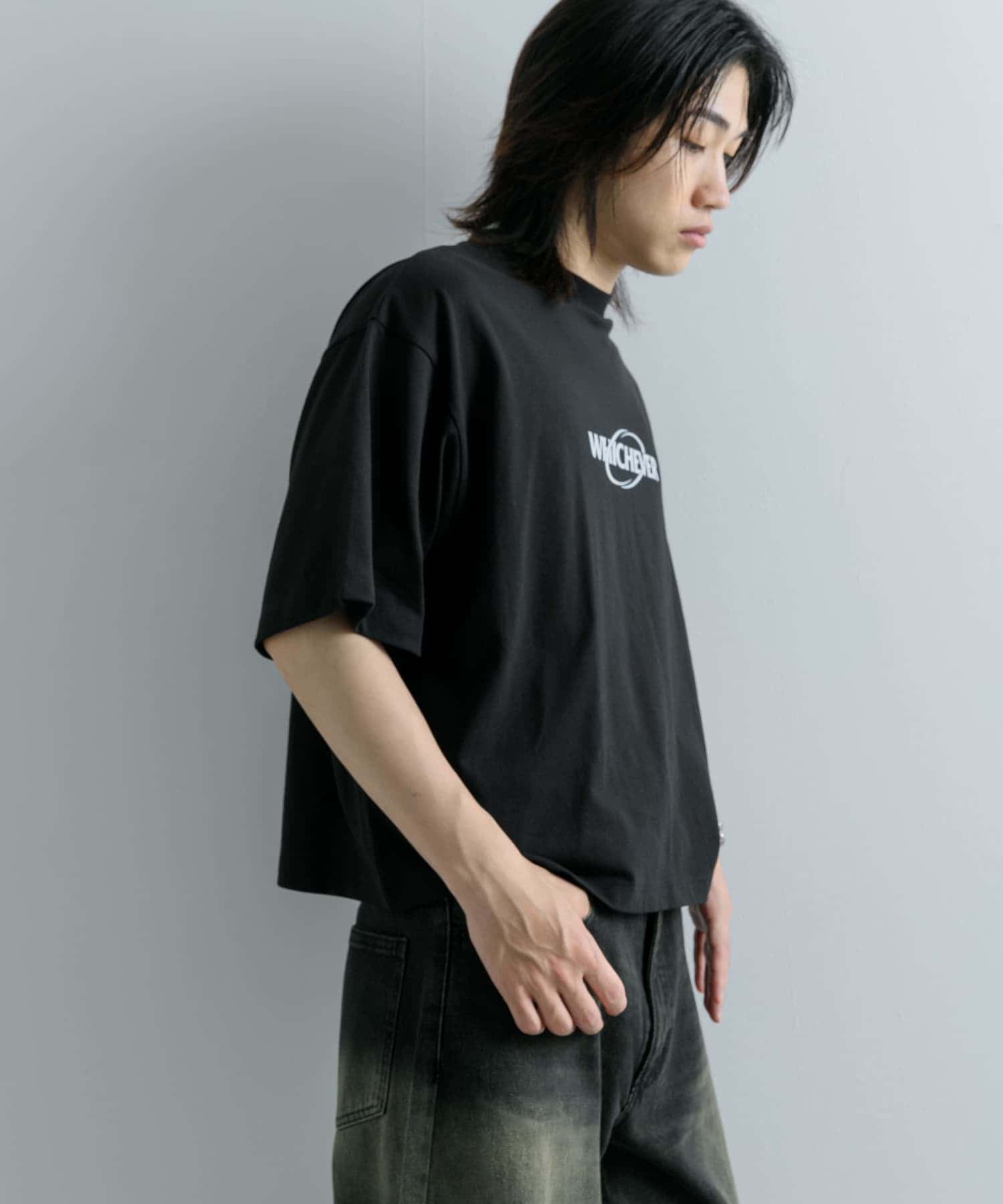 身長：176cm サイズ：L