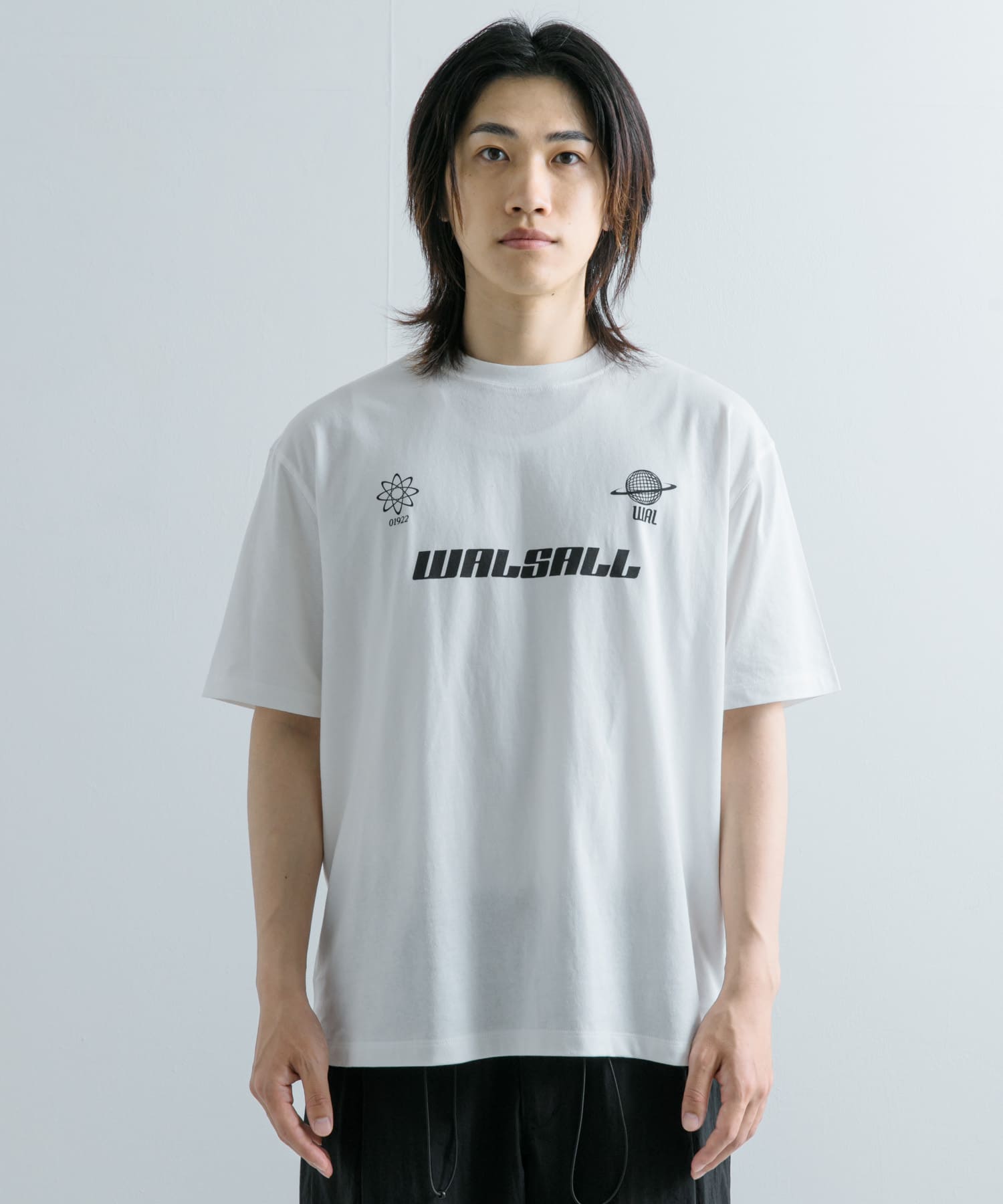 身長：176cm サイズ：L