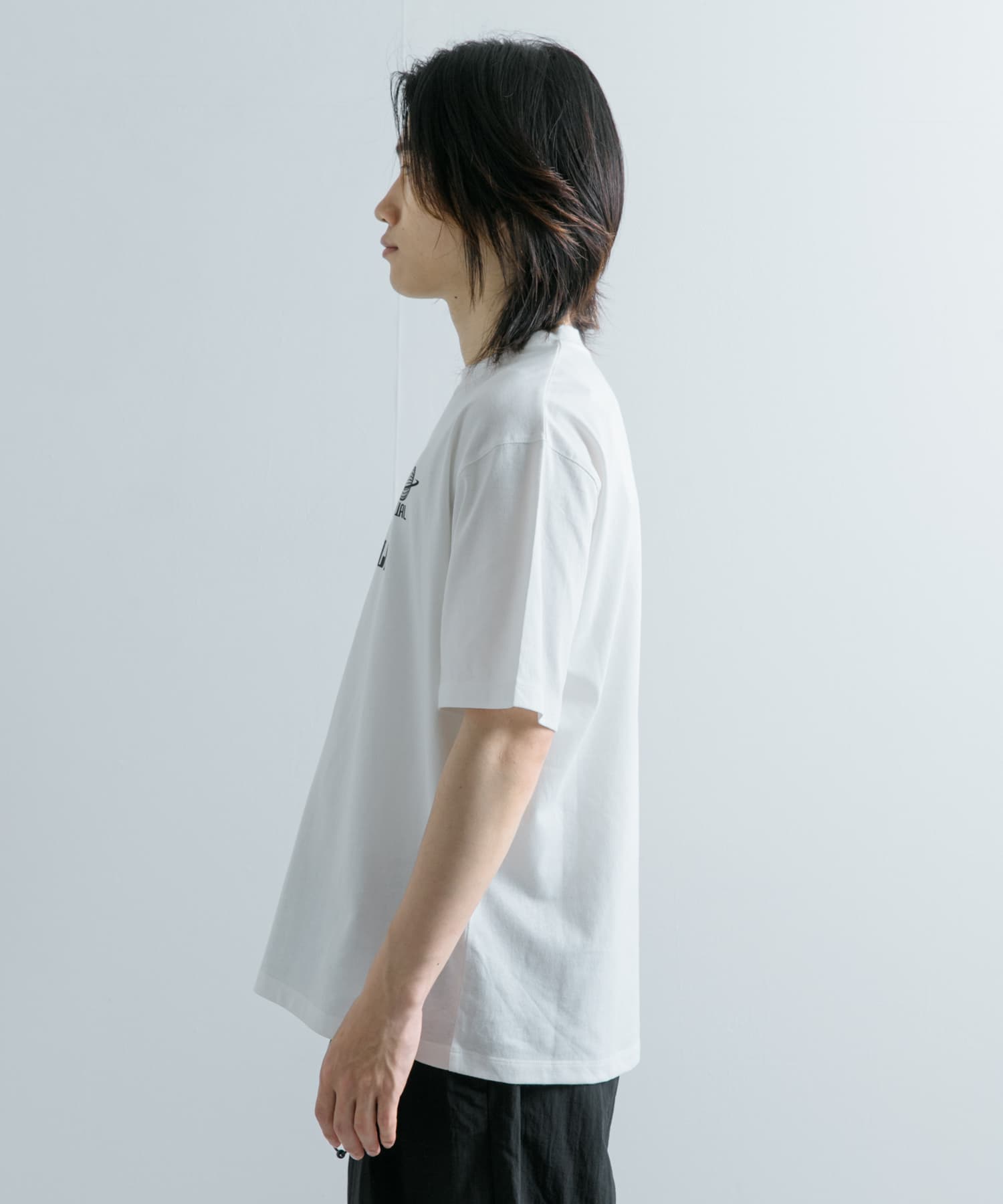 身長：176cm サイズ：L