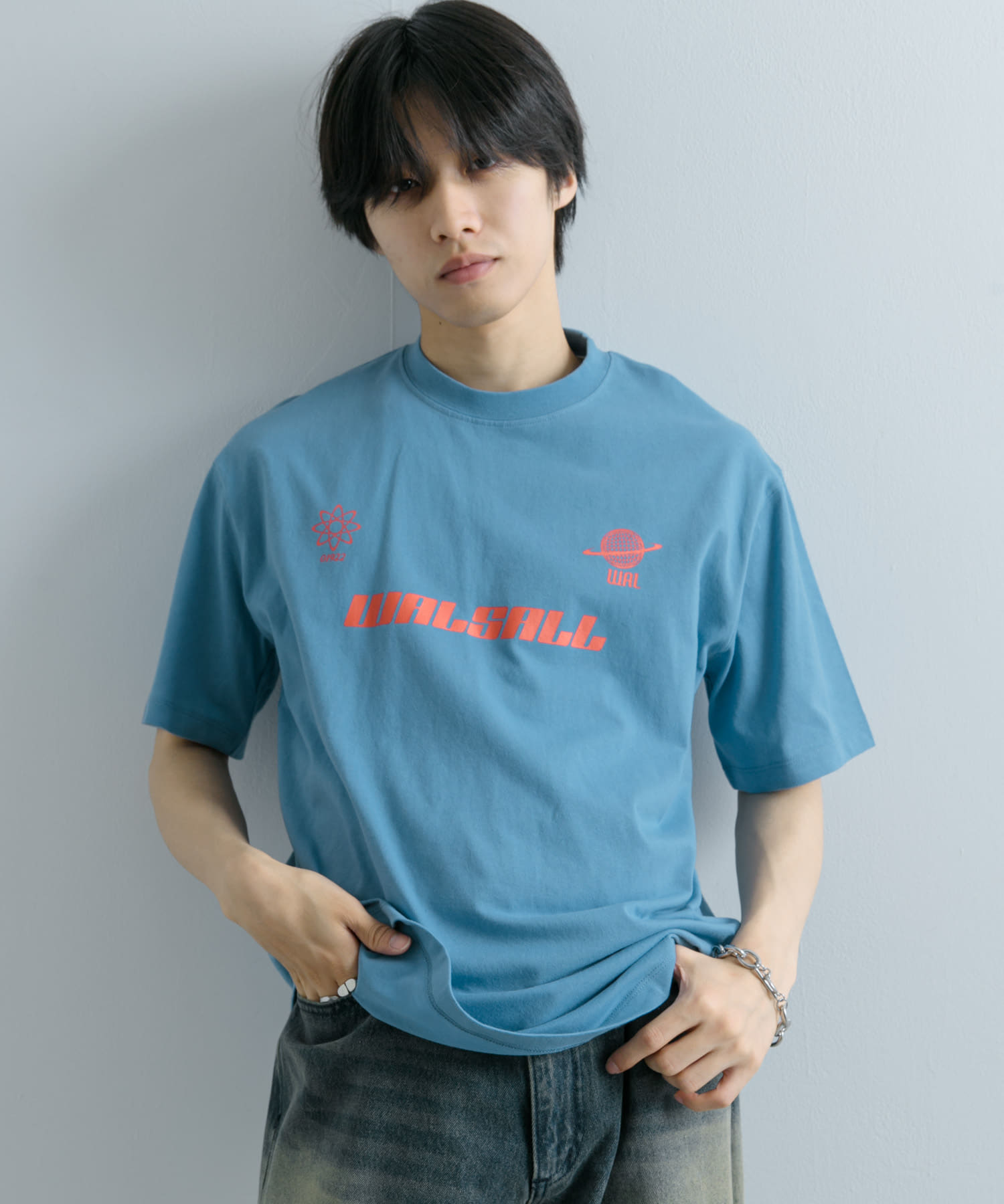身長：172cm サイズ：M