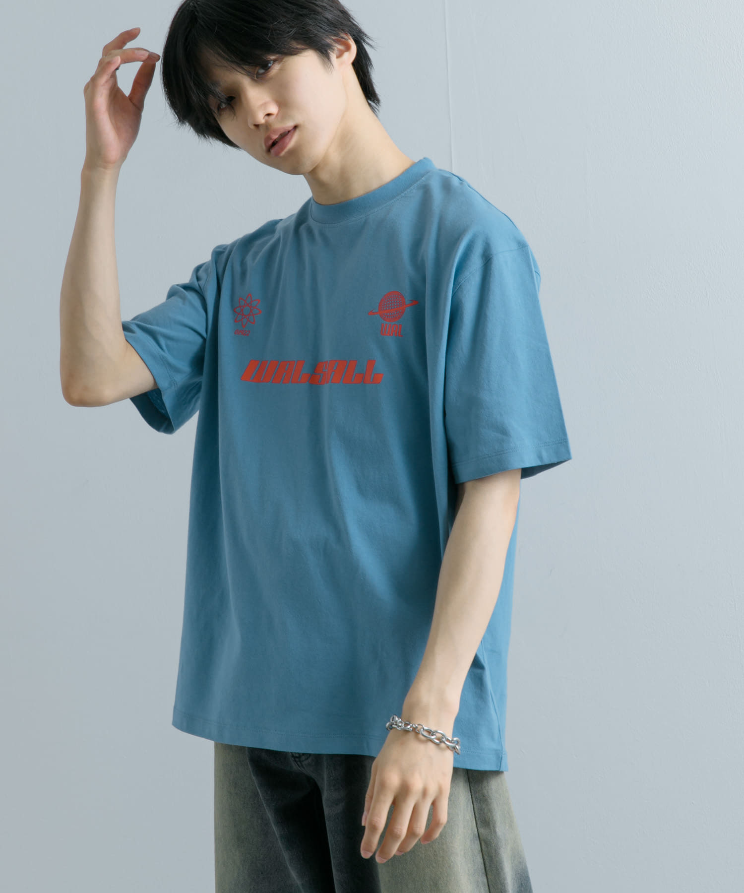 身長：172cm サイズ：M