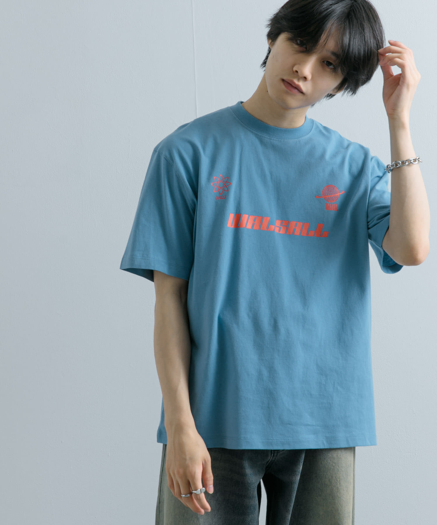 身長：172cm サイズ：M