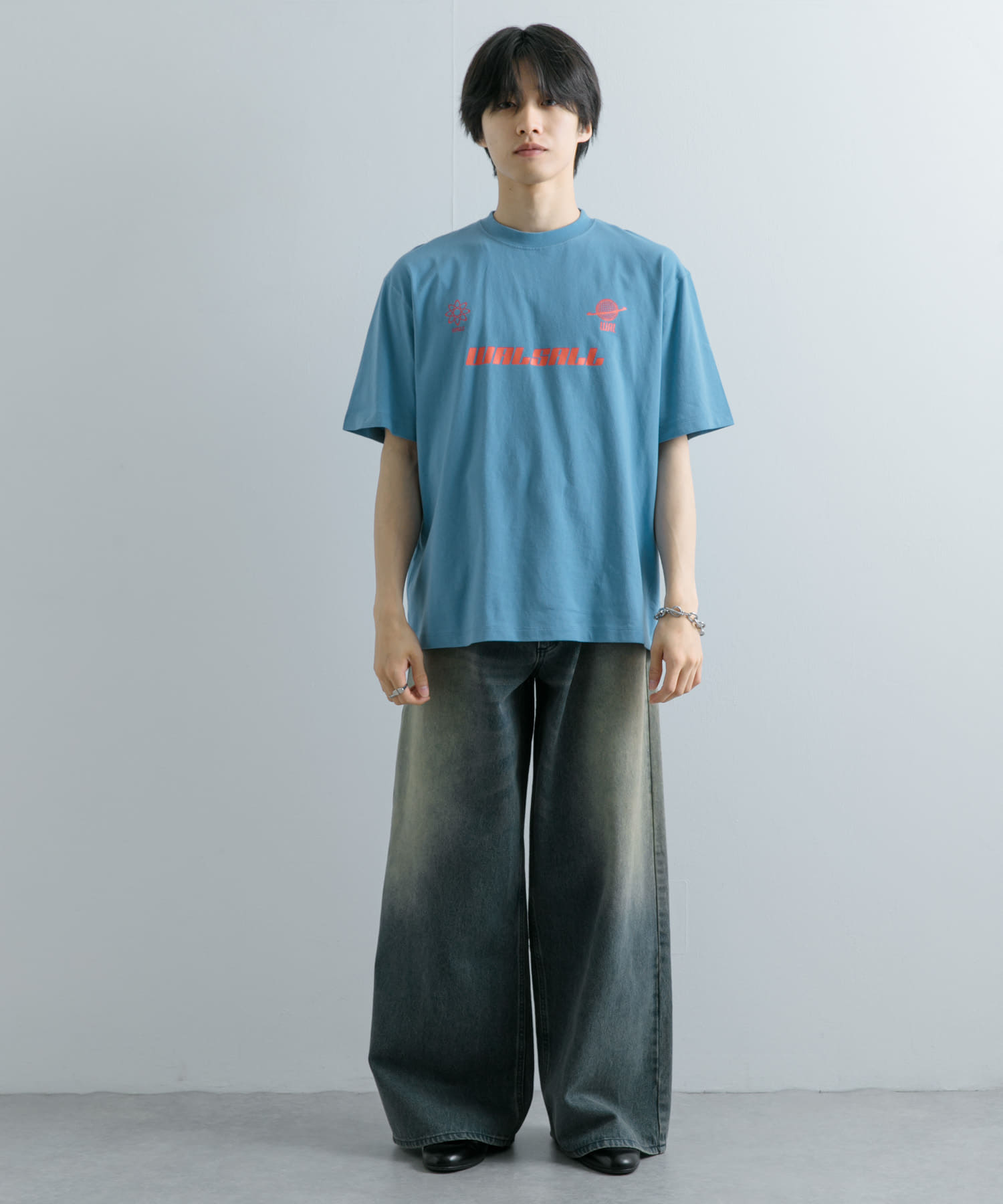 身長：172cm サイズ：M