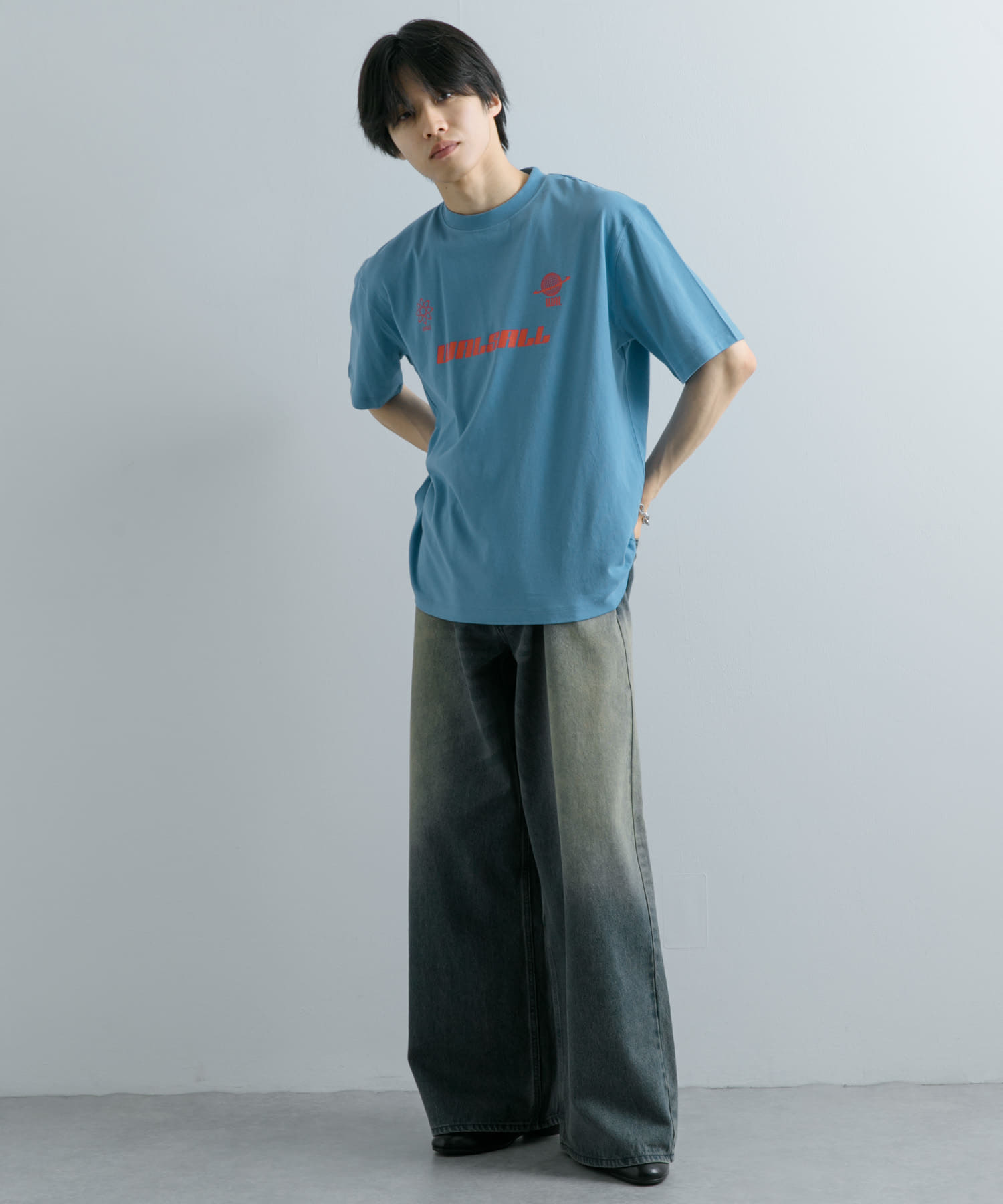 身長：172cm サイズ：M