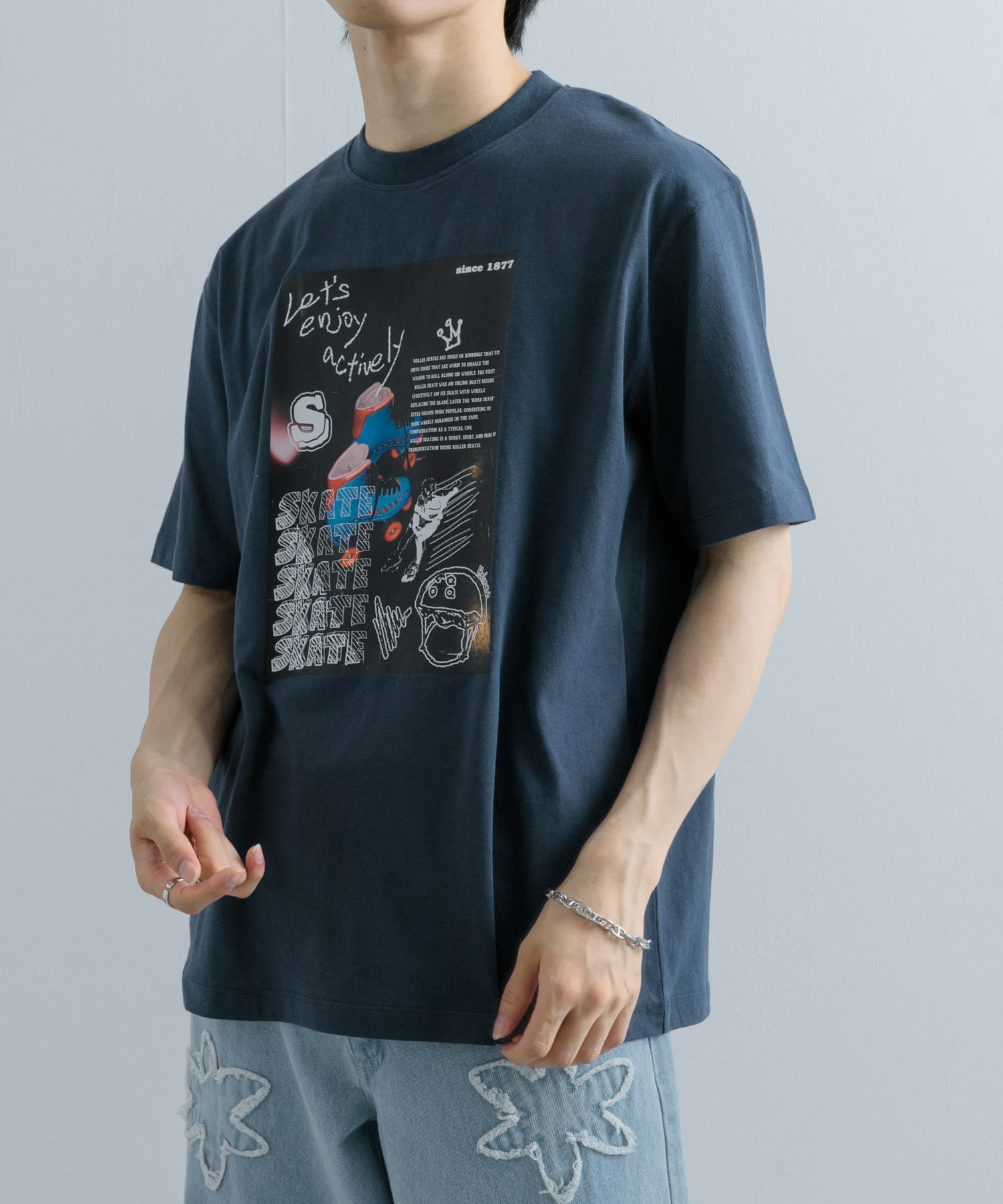 身長：172cm サイズ：M
