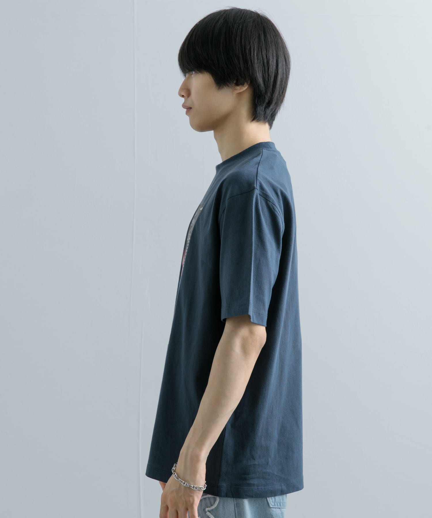 身長：172cm サイズ：M