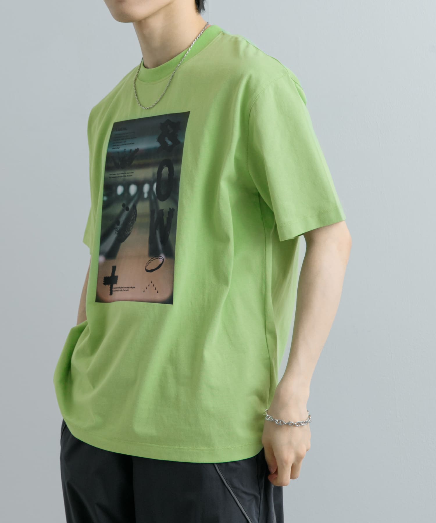 身長：172cm サイズ：M