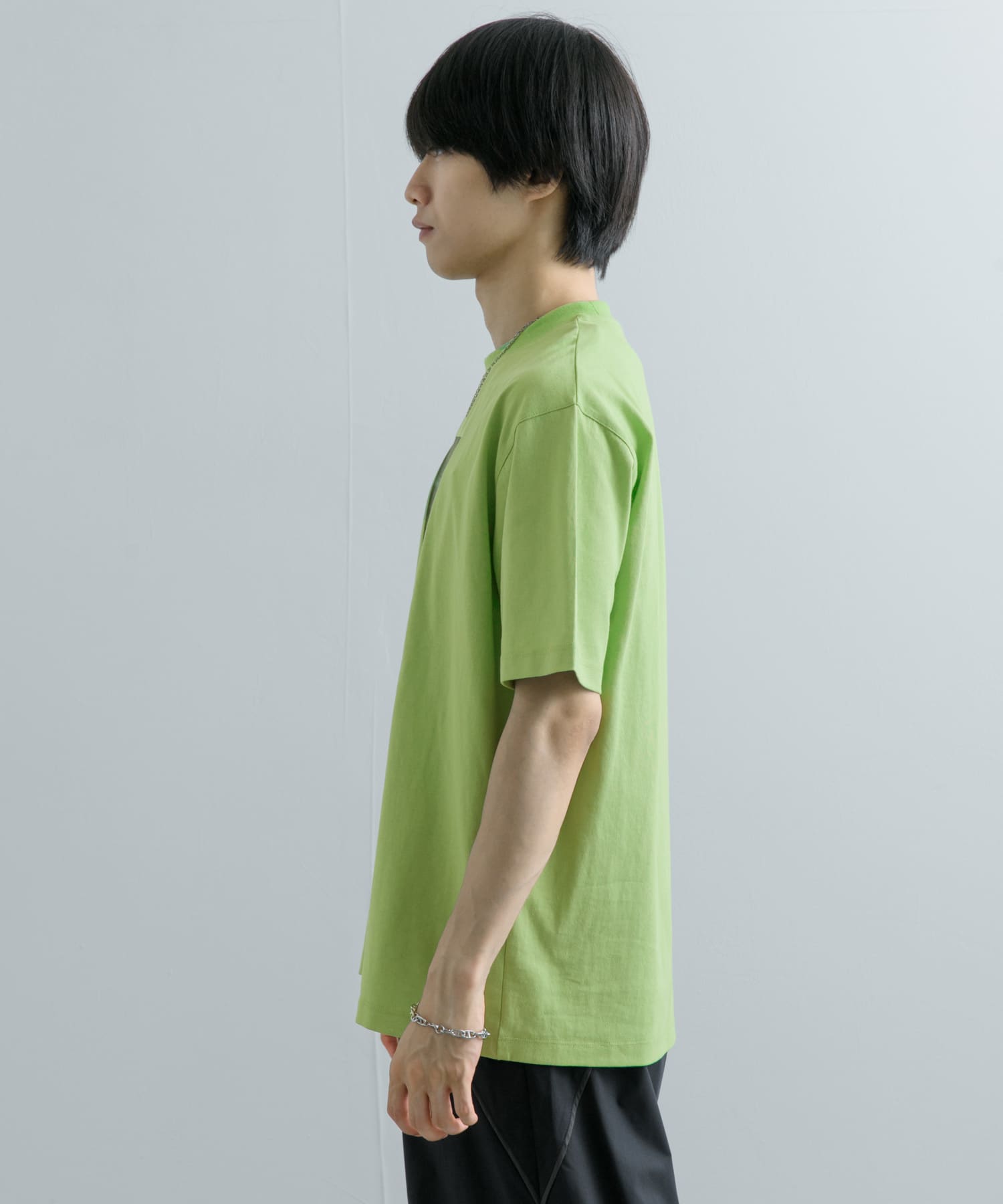 身長：172cm サイズ：M