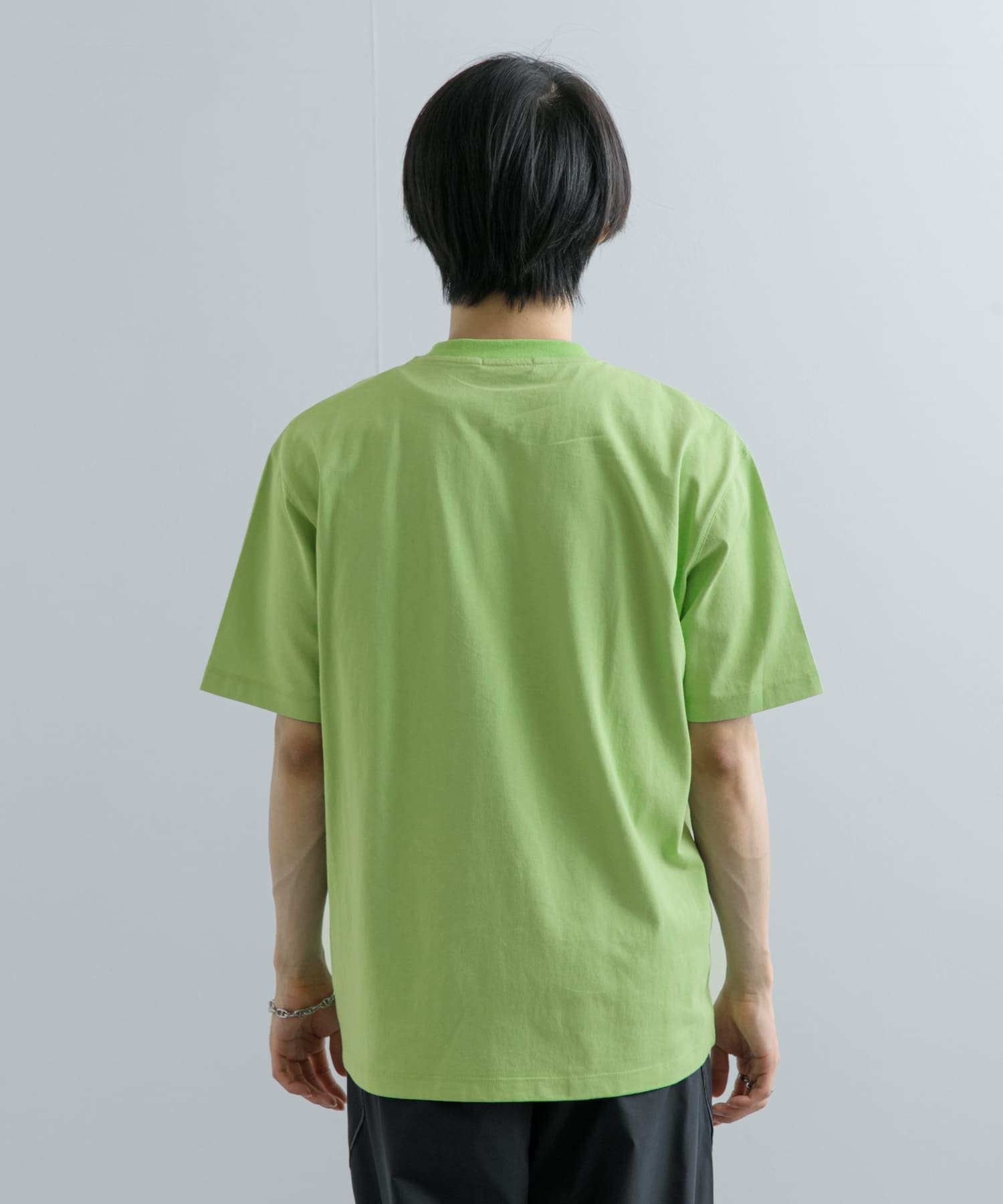 身長：172cm サイズ：M