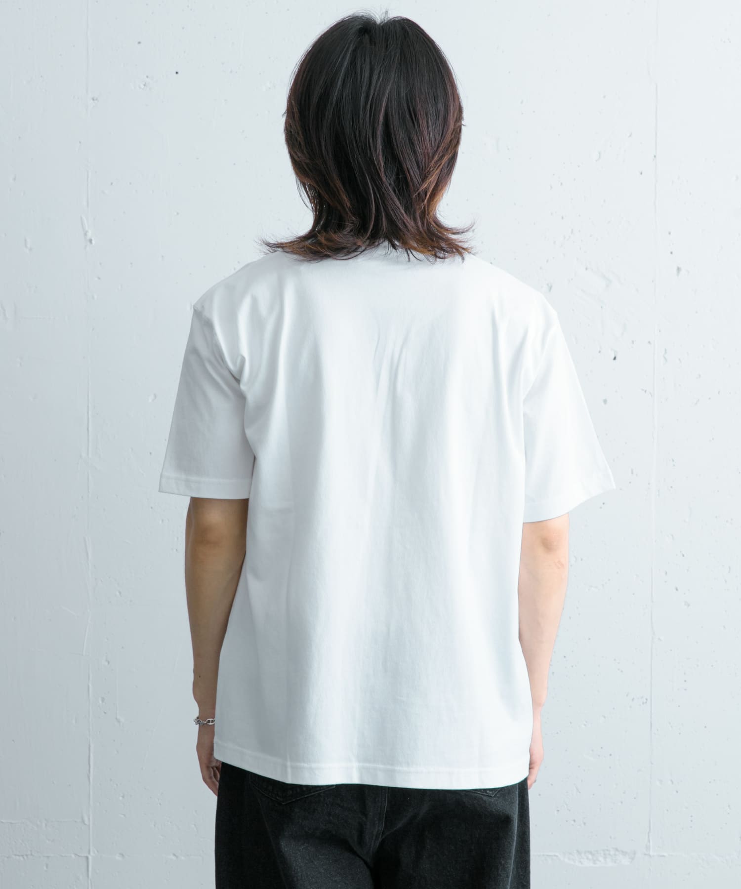 身長：176cm サイズ：M