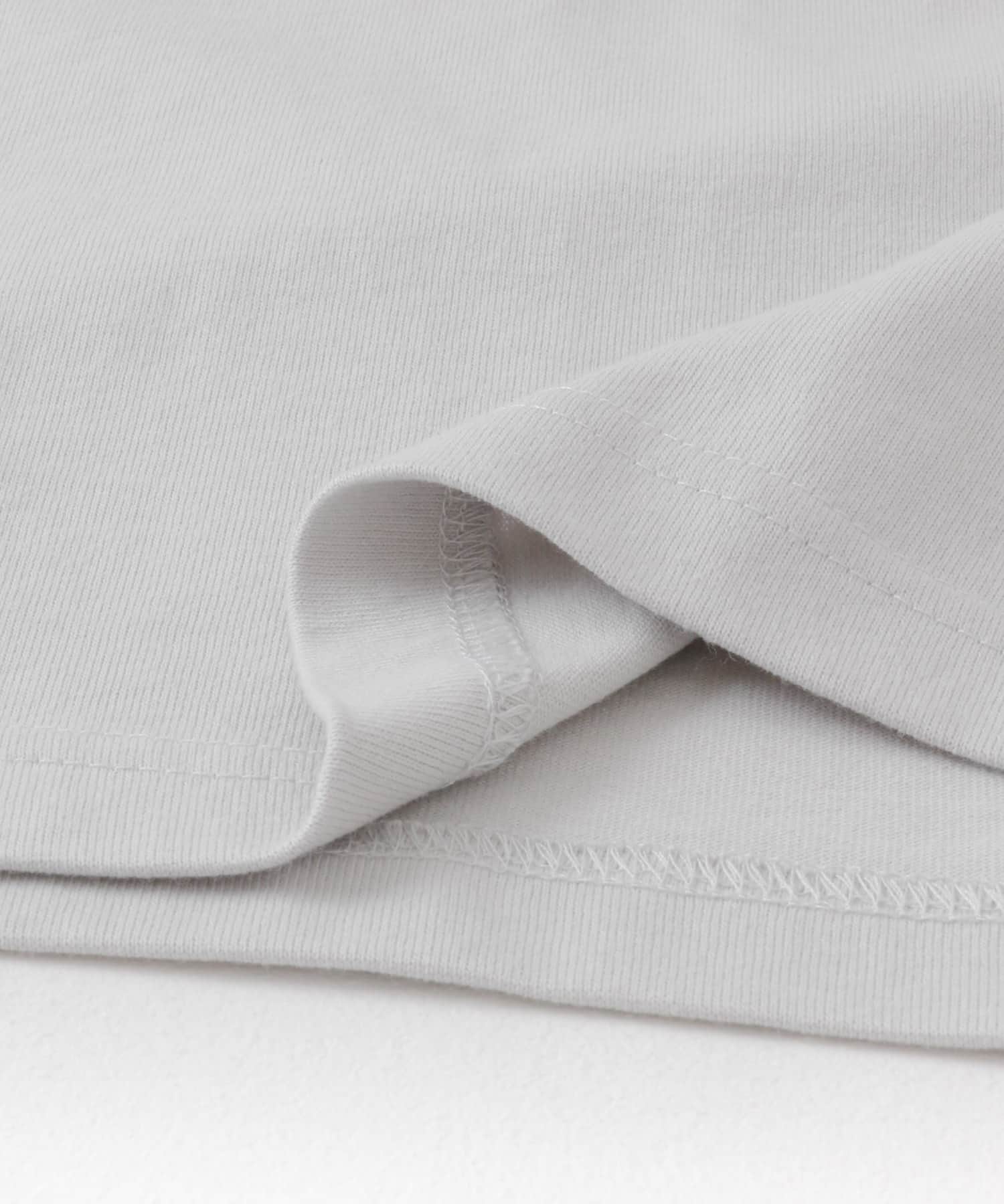 ヴィンテージライクTシャツ(ベートーヴェン) L.GRAY M