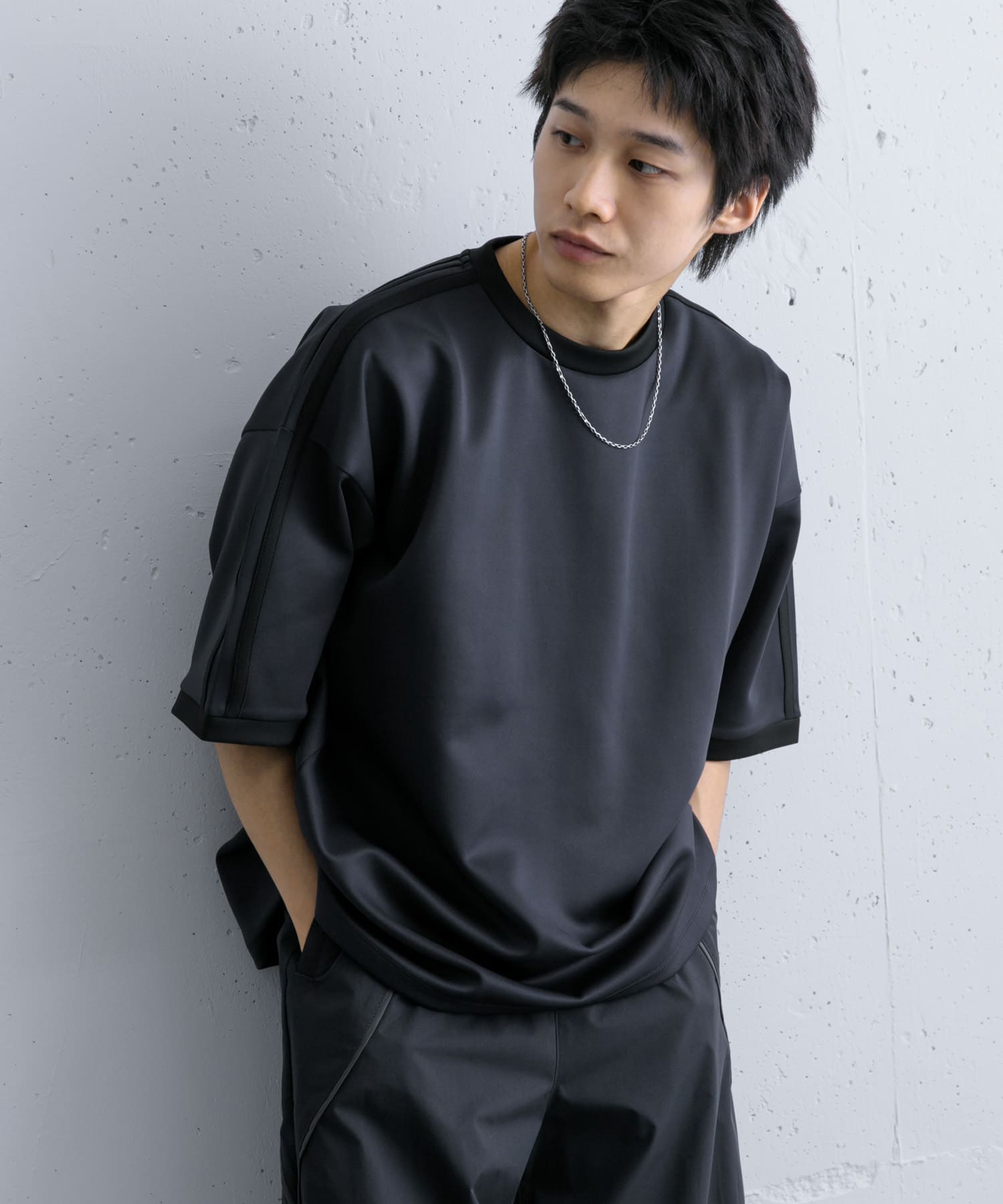 CHC×BLK
