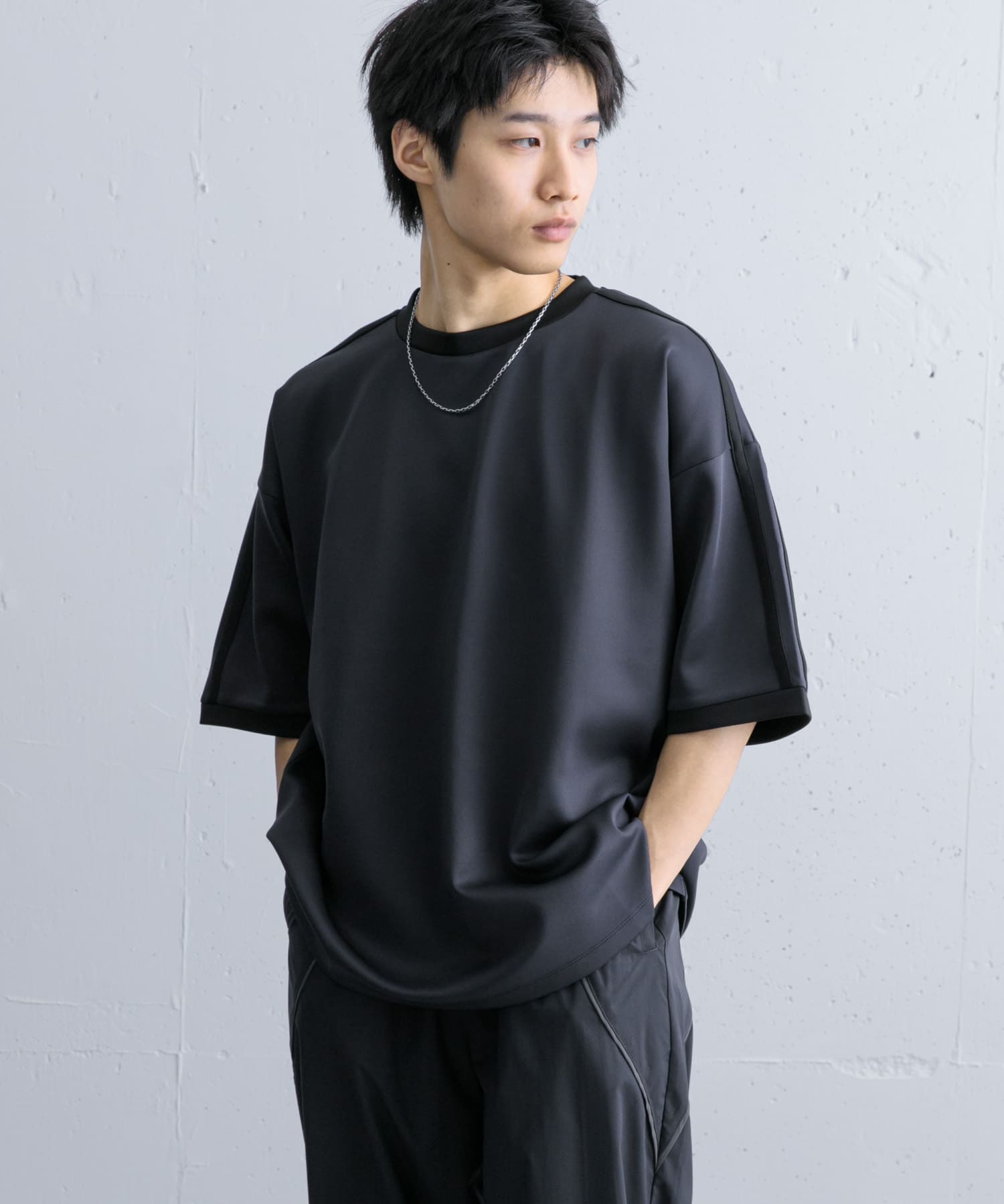 CHC×BLK