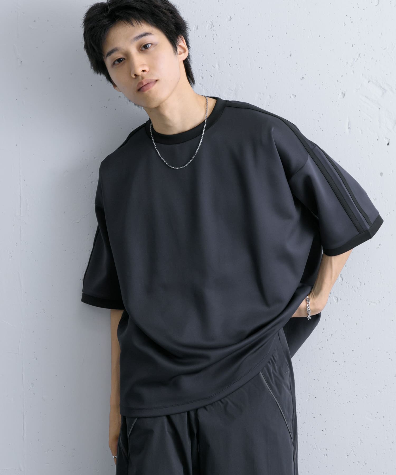 CHC×BLK