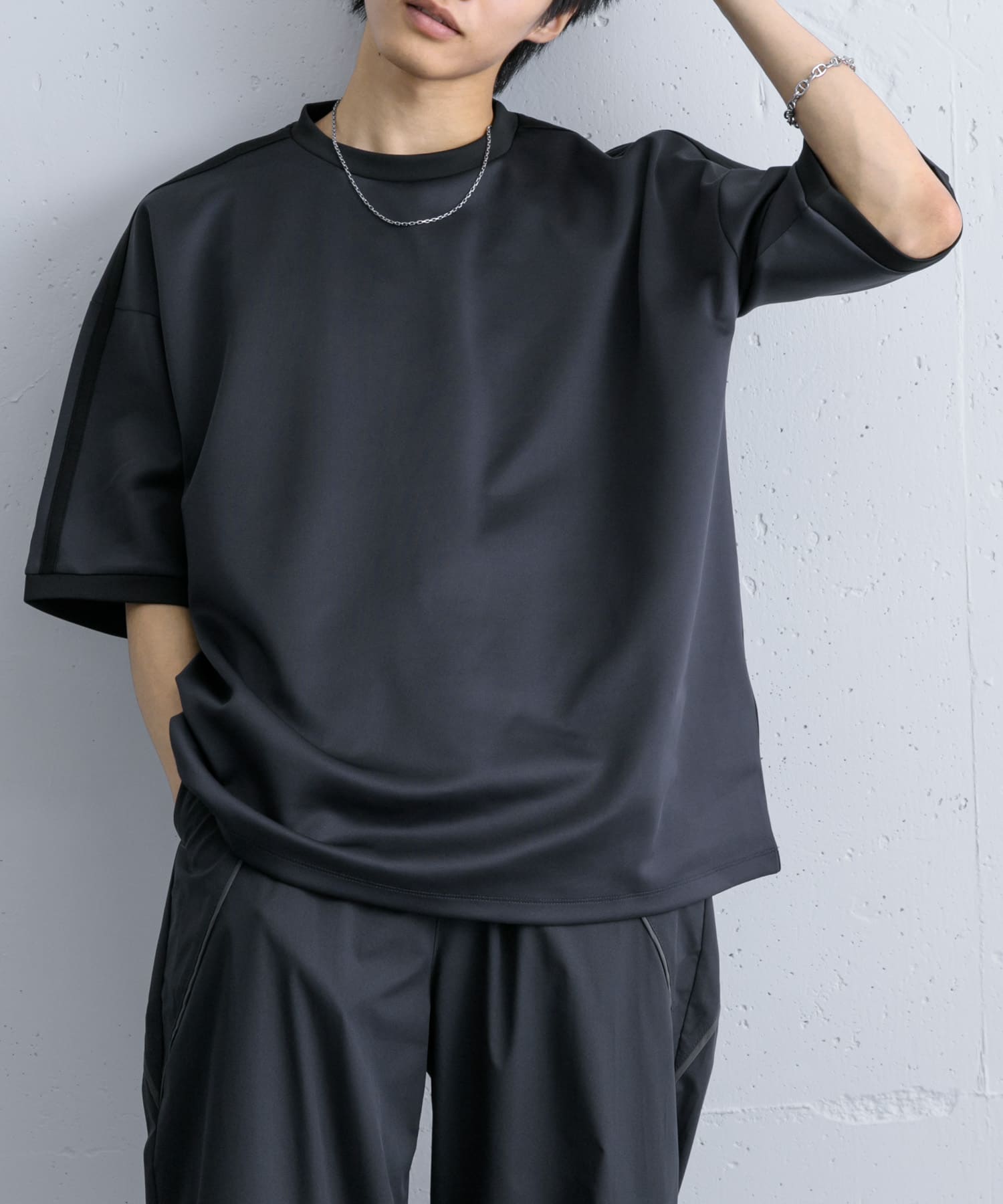 CHC×BLK