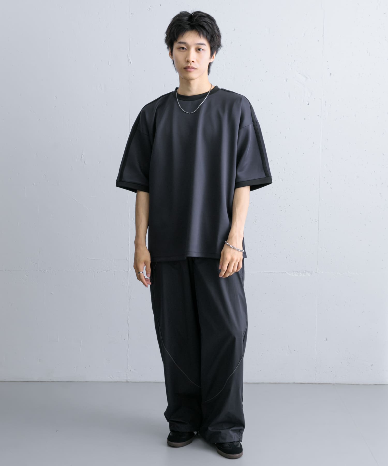 CHC×BLK
