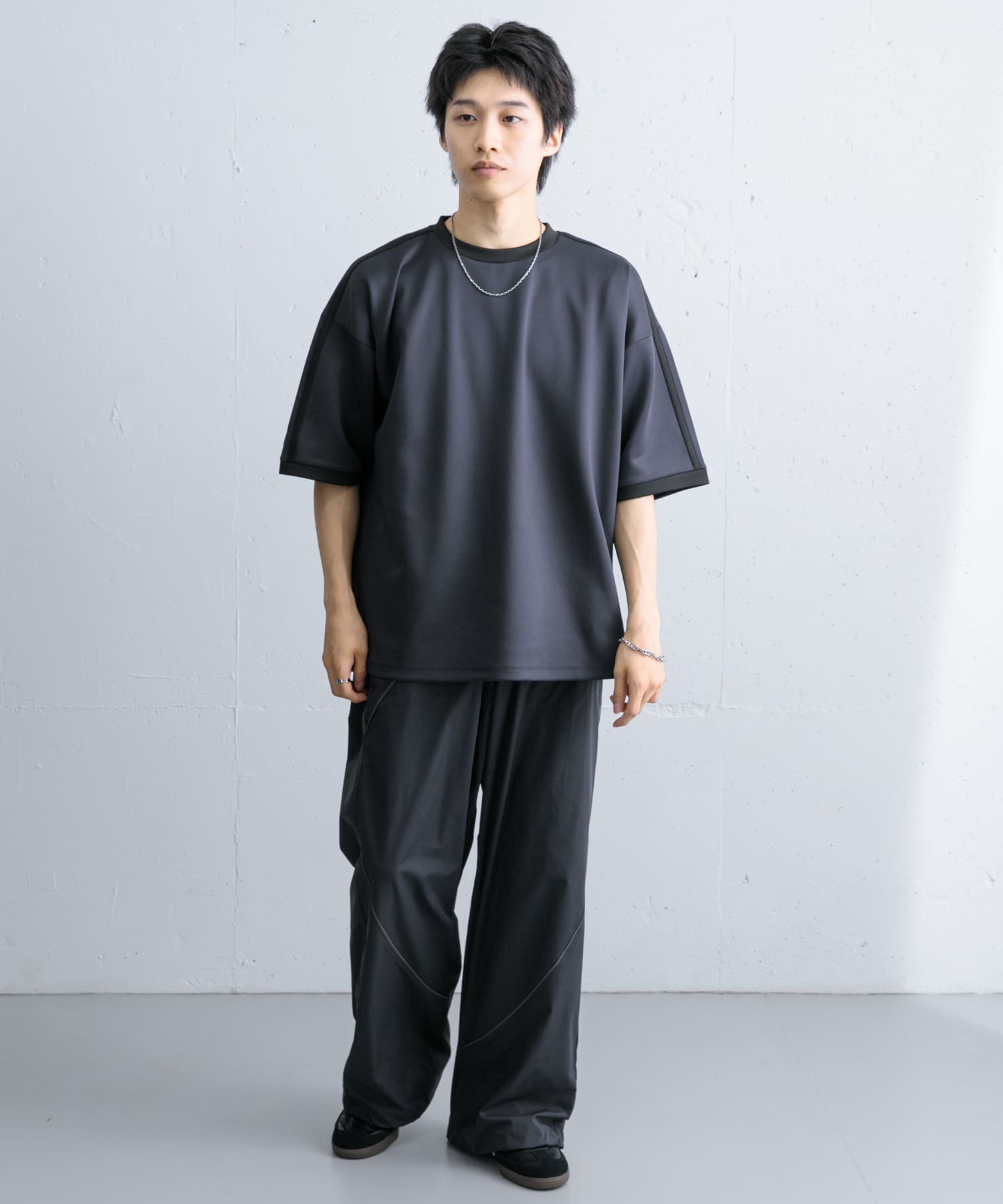 CHC×BLK