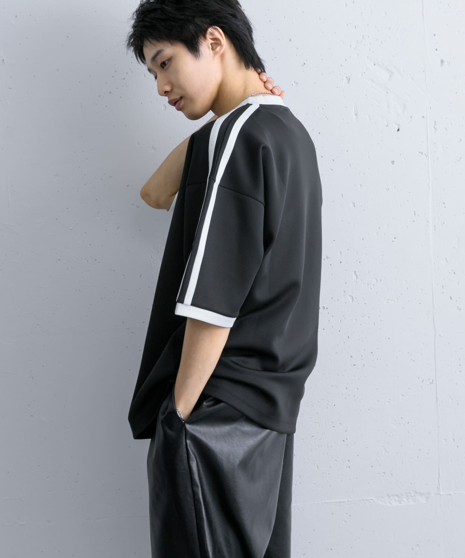 身長：172cm サイズ：M