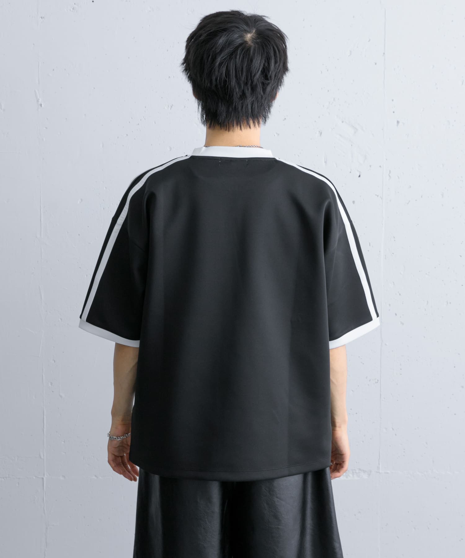 身長：172cm サイズ：M