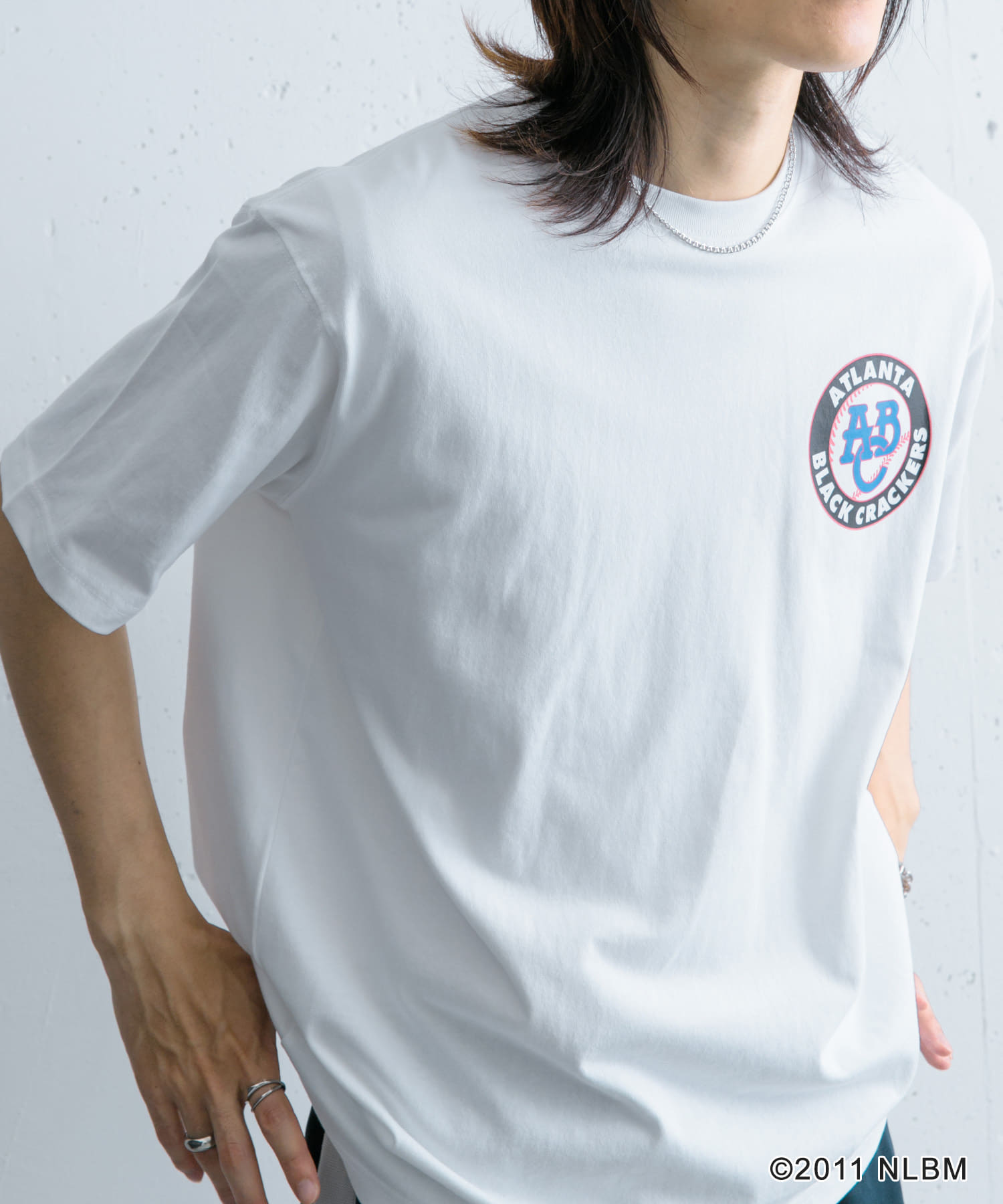 身長：176cm サイズ：L