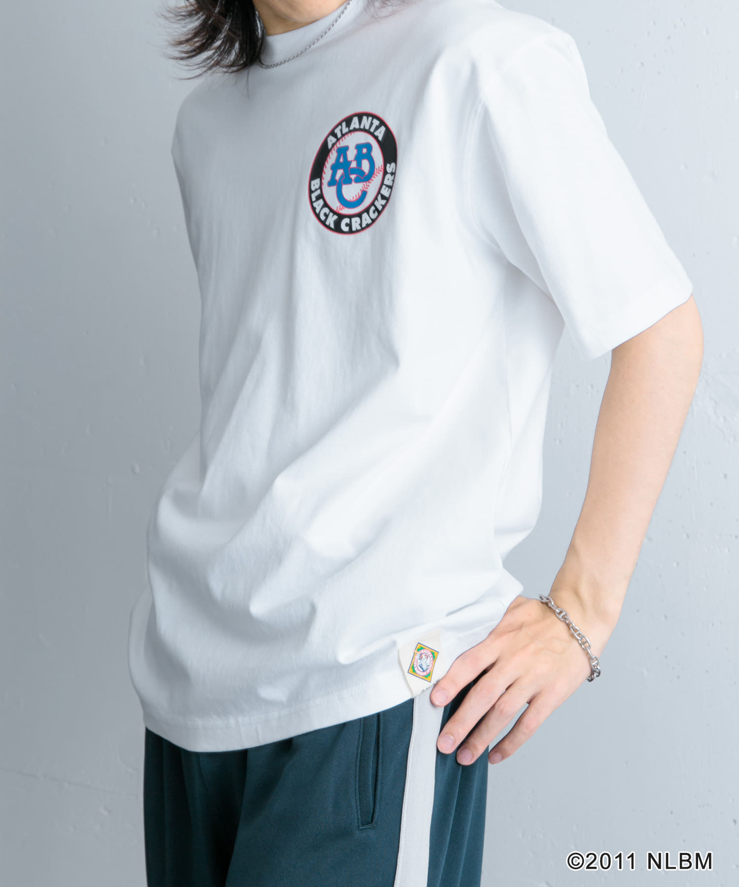 身長：176cm サイズ：L