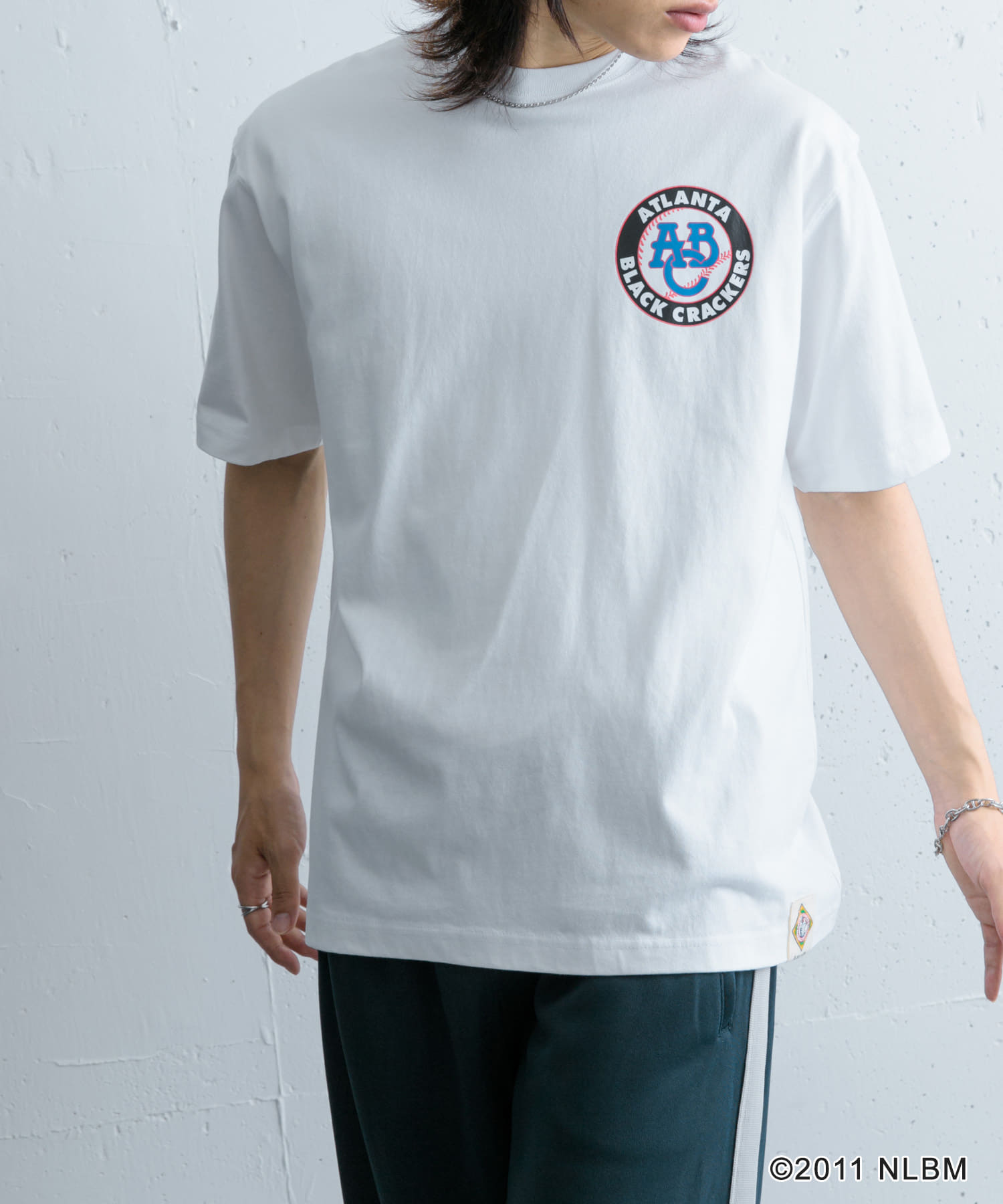 身長：176cm サイズ：L