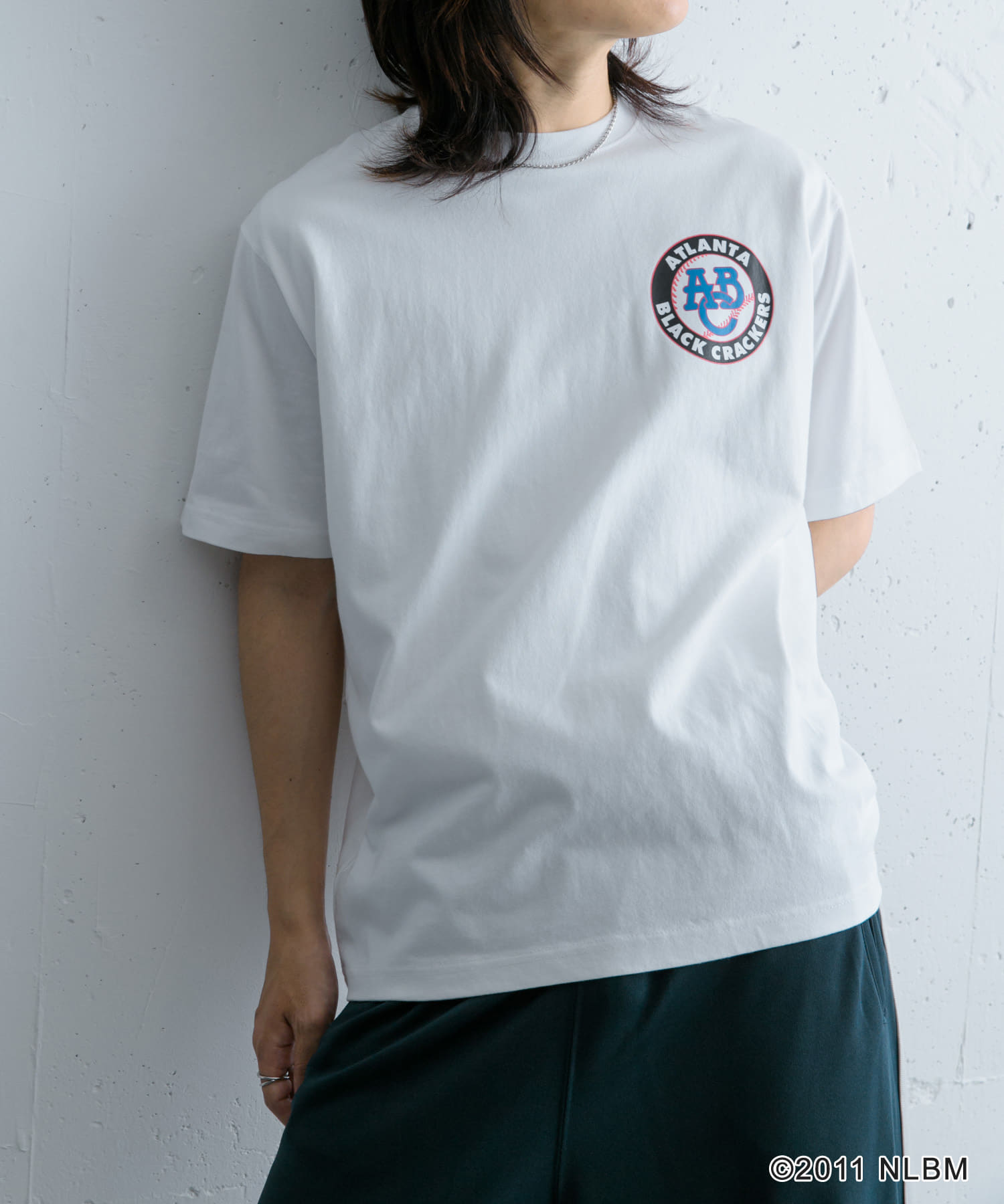 身長：176cm サイズ：L