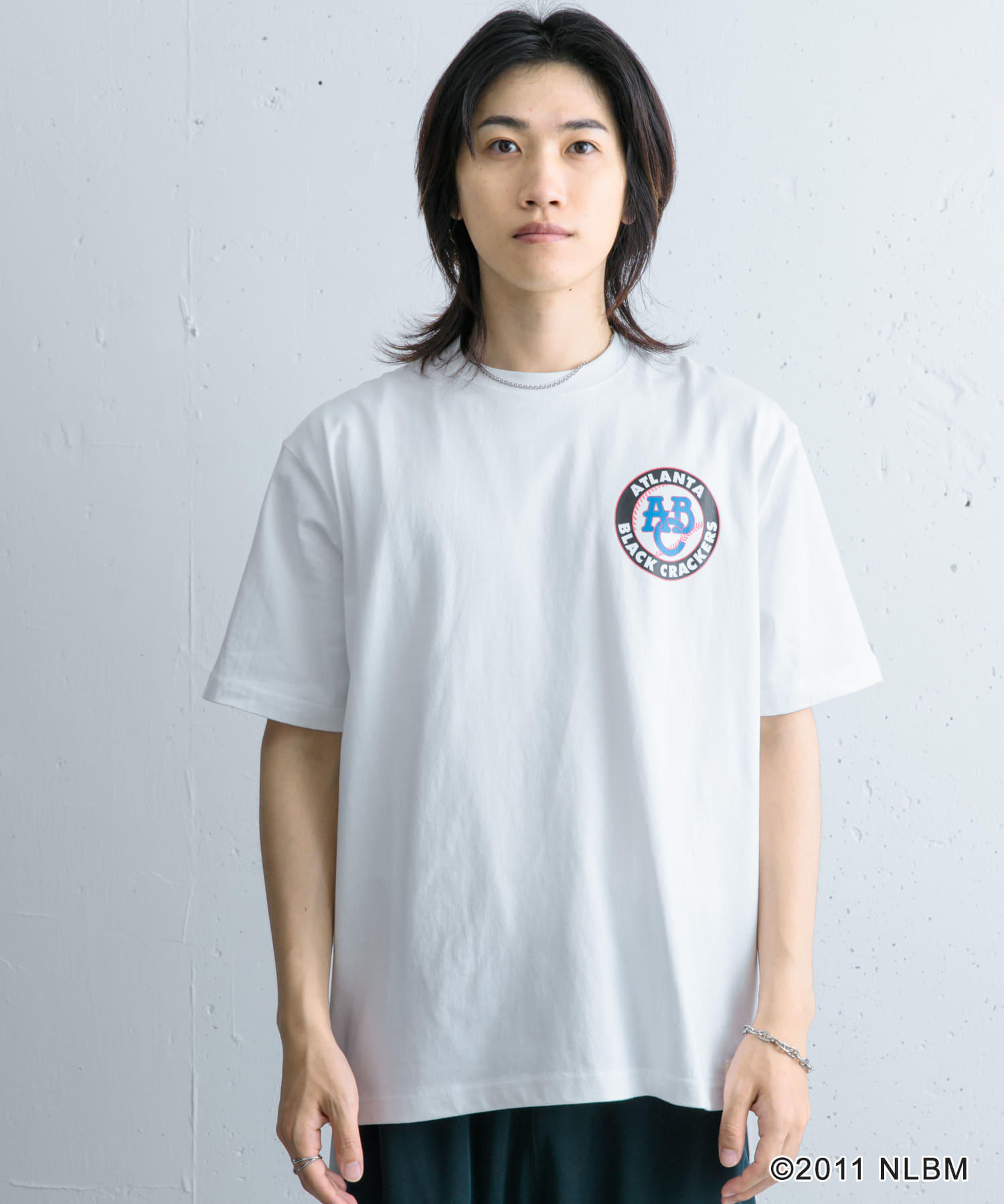 身長：176cm サイズ：L