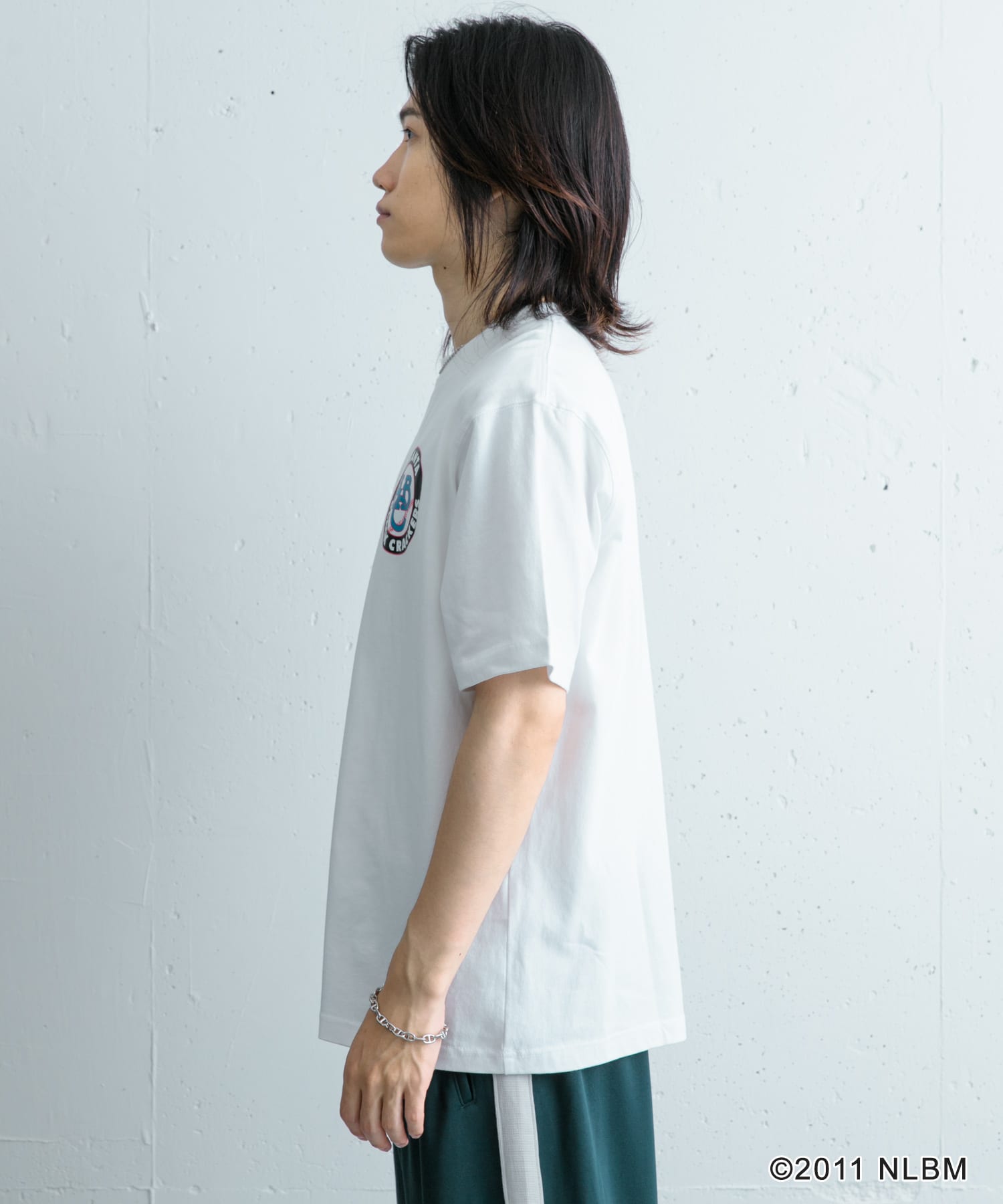 身長：176cm サイズ：L