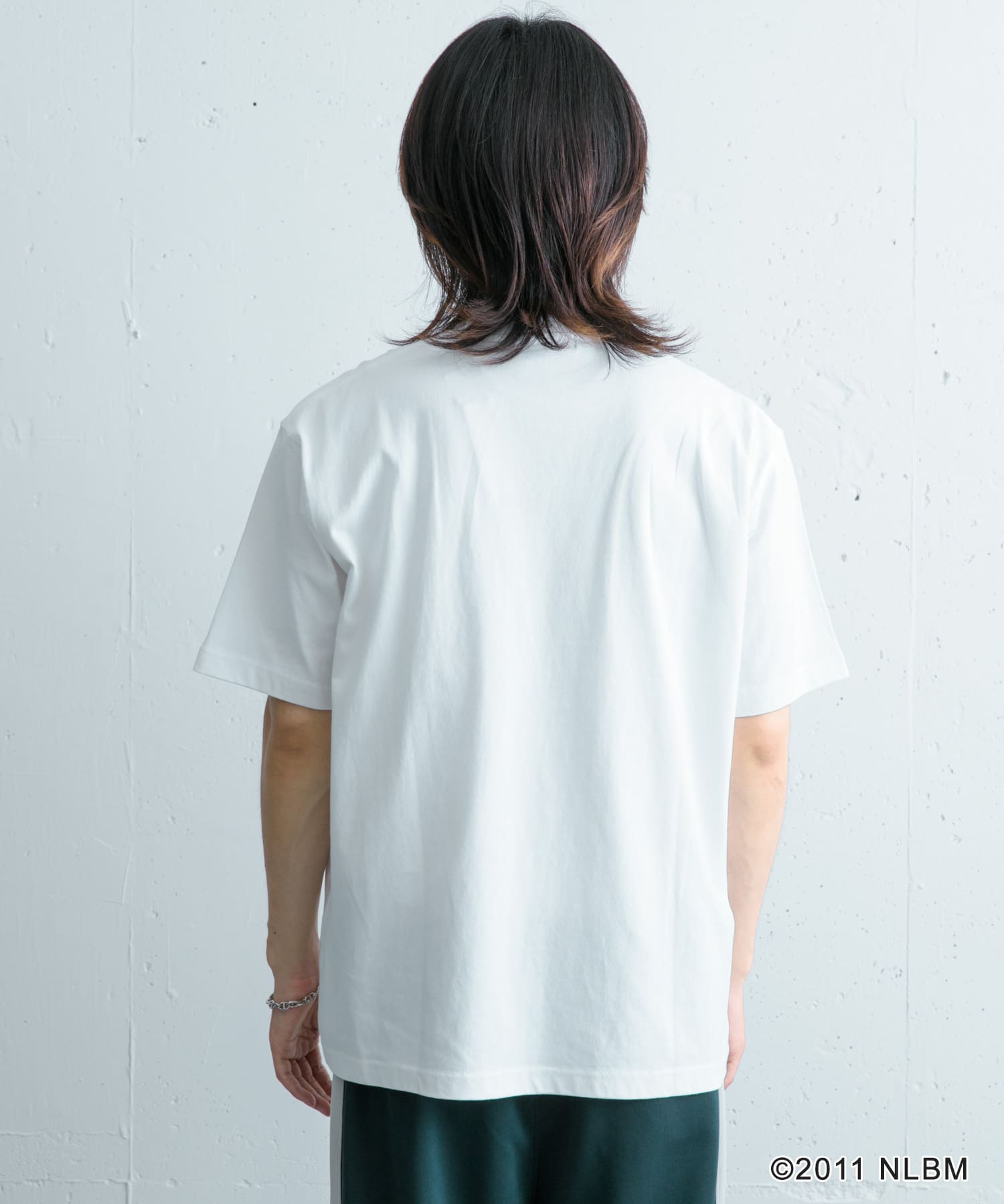 身長：176cm サイズ：L