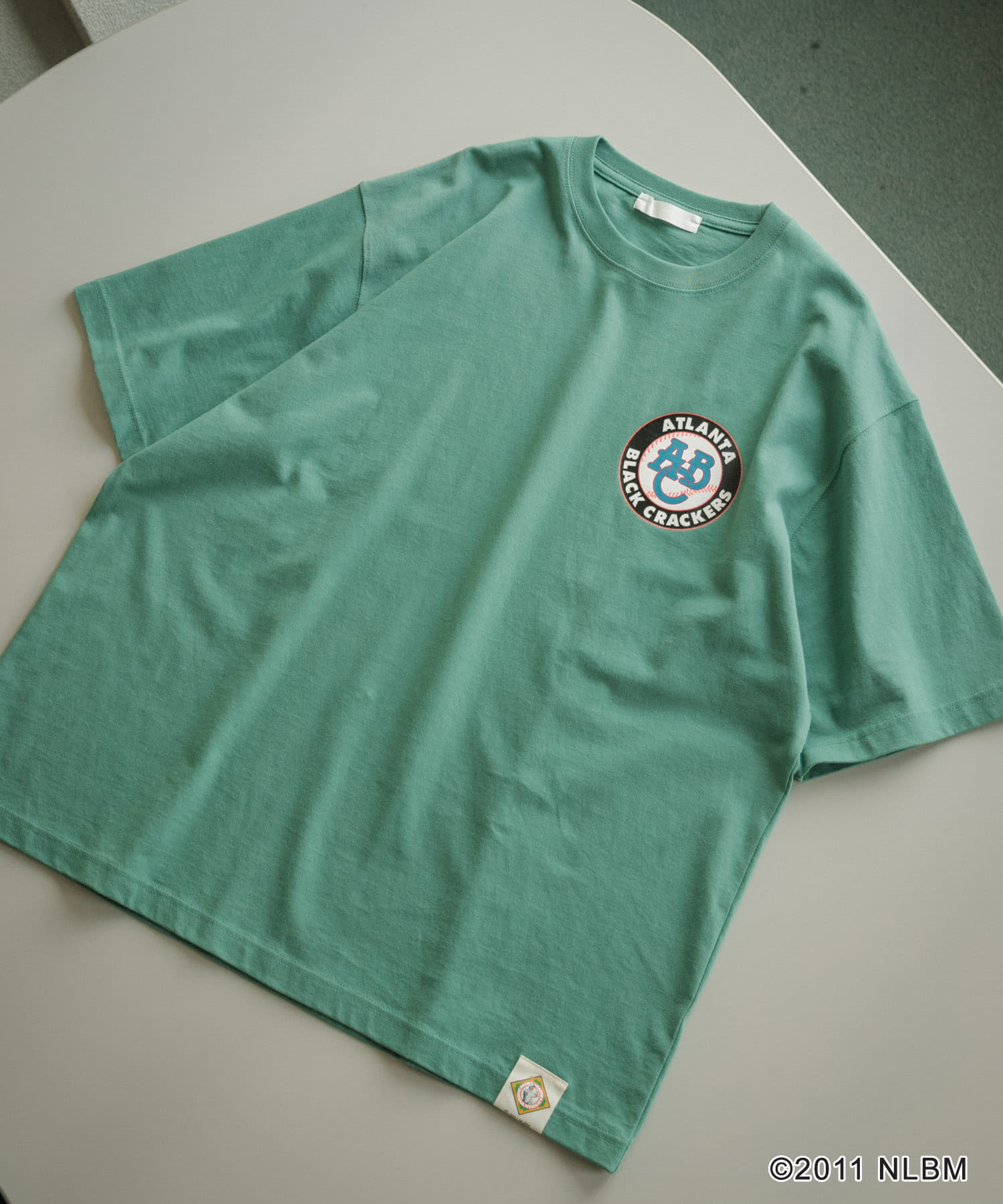 Negro Leagues　プリントTシャツ A MINT M
